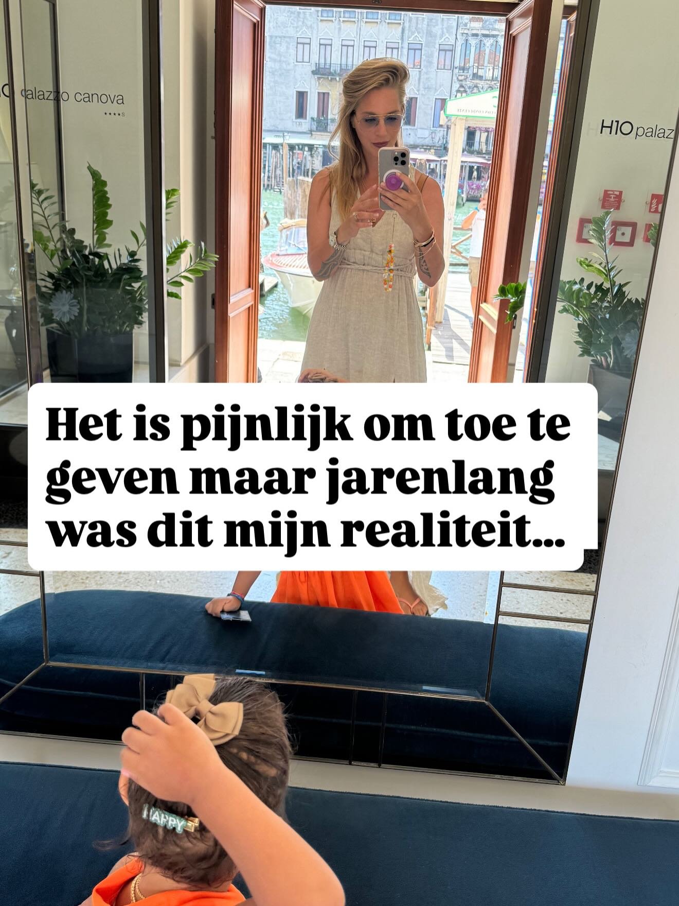 Als je dit herkent, ben je niet de enige.
Ruim 200+ onderneemsters gingen je al voor &mdash; allemaal onderneemsters die willen groeien zonder constant AAN te hoeven staan. 

Deze masterclass geef ik slechts &eacute;&eacute;n keer per jaar. Dit keer 