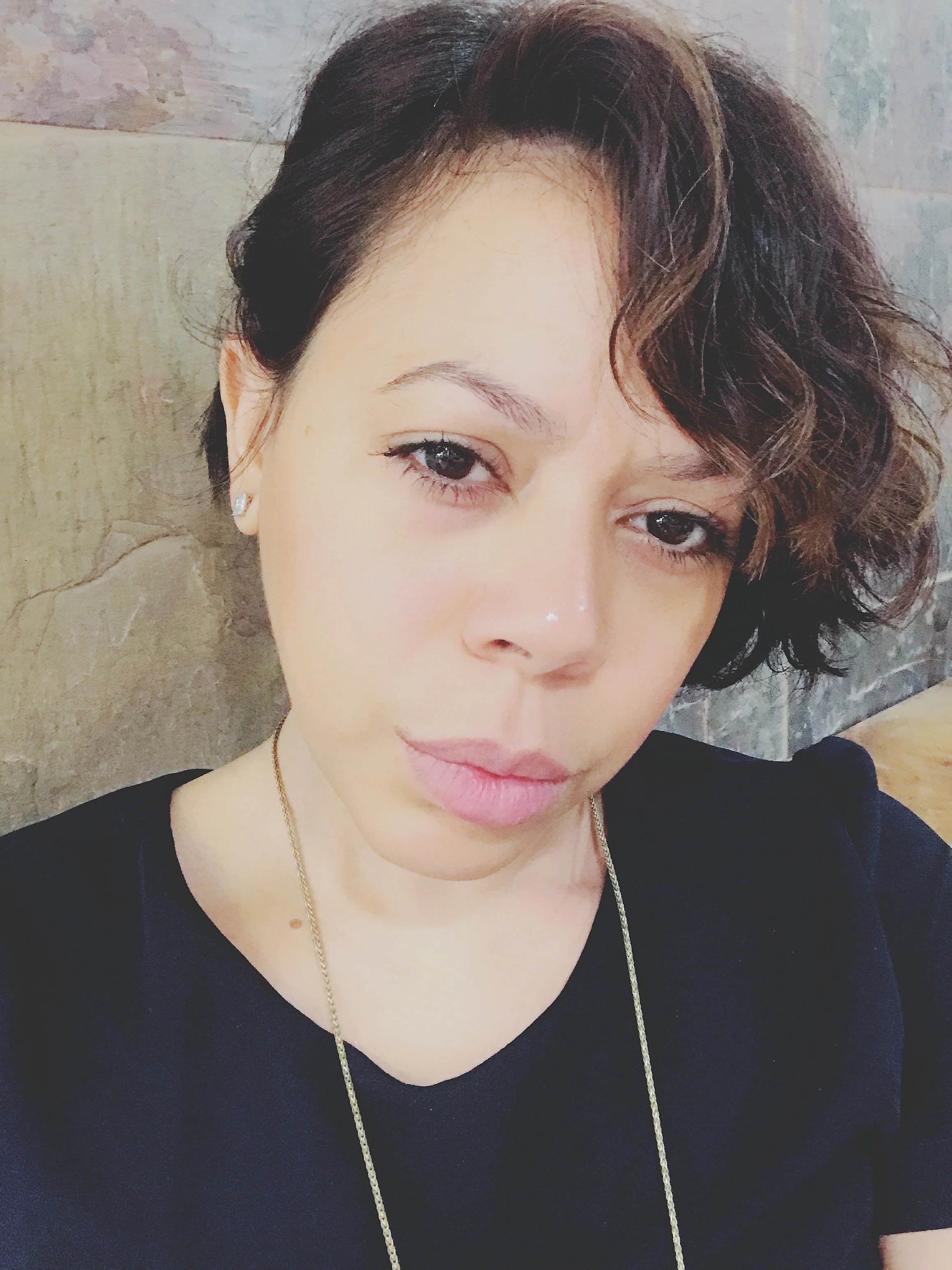 Grace hairstylist Inwood New York Inwood Hair Studio