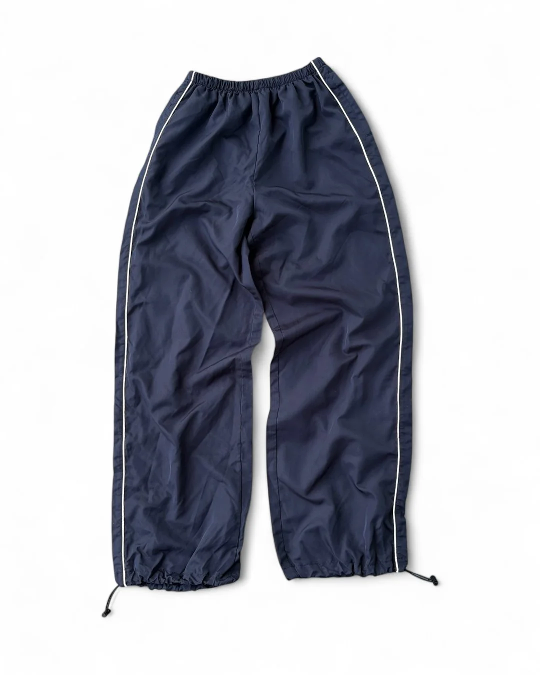 Navy Track Pants - 24W