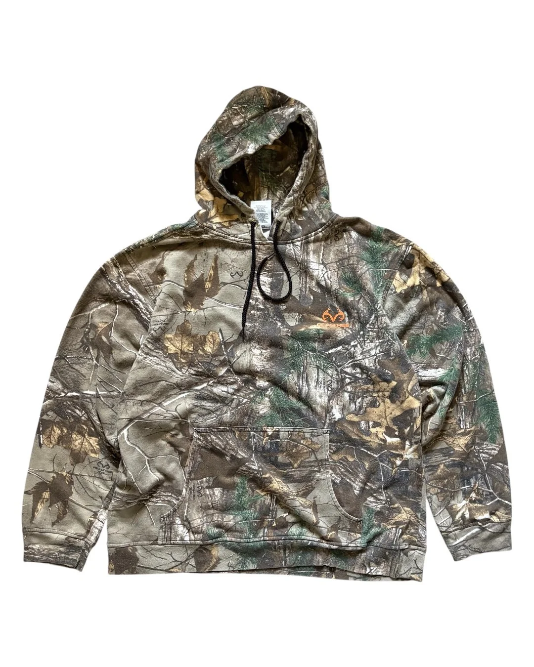 Real Tree Hoodie - L
