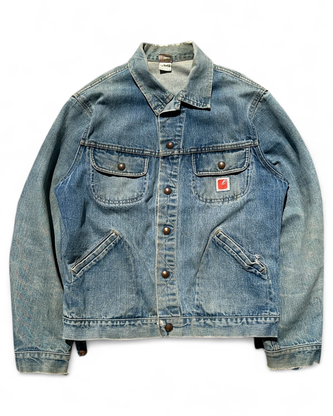 GWG Jean Jacket - L