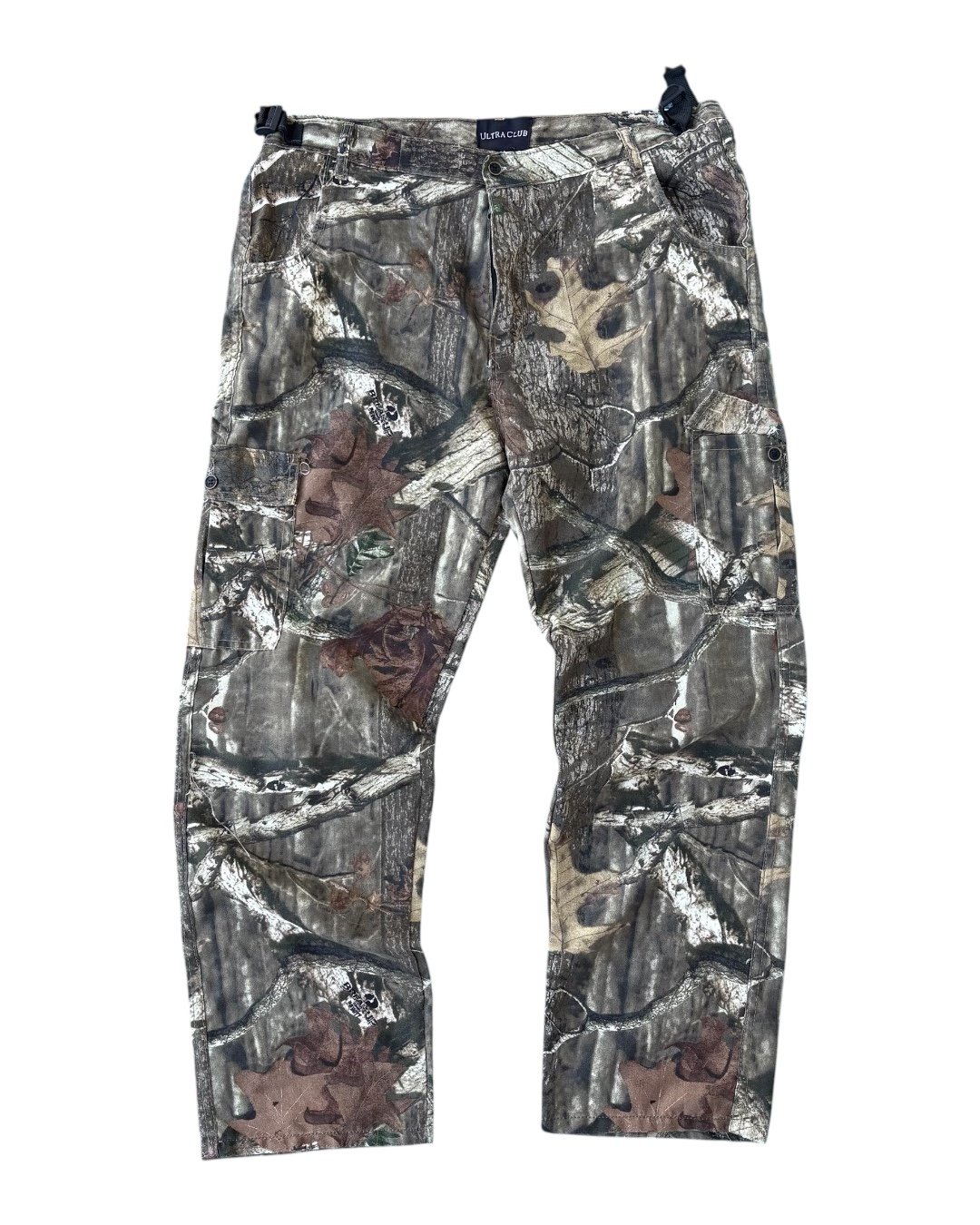 Adjustable Camp Pants - 37w