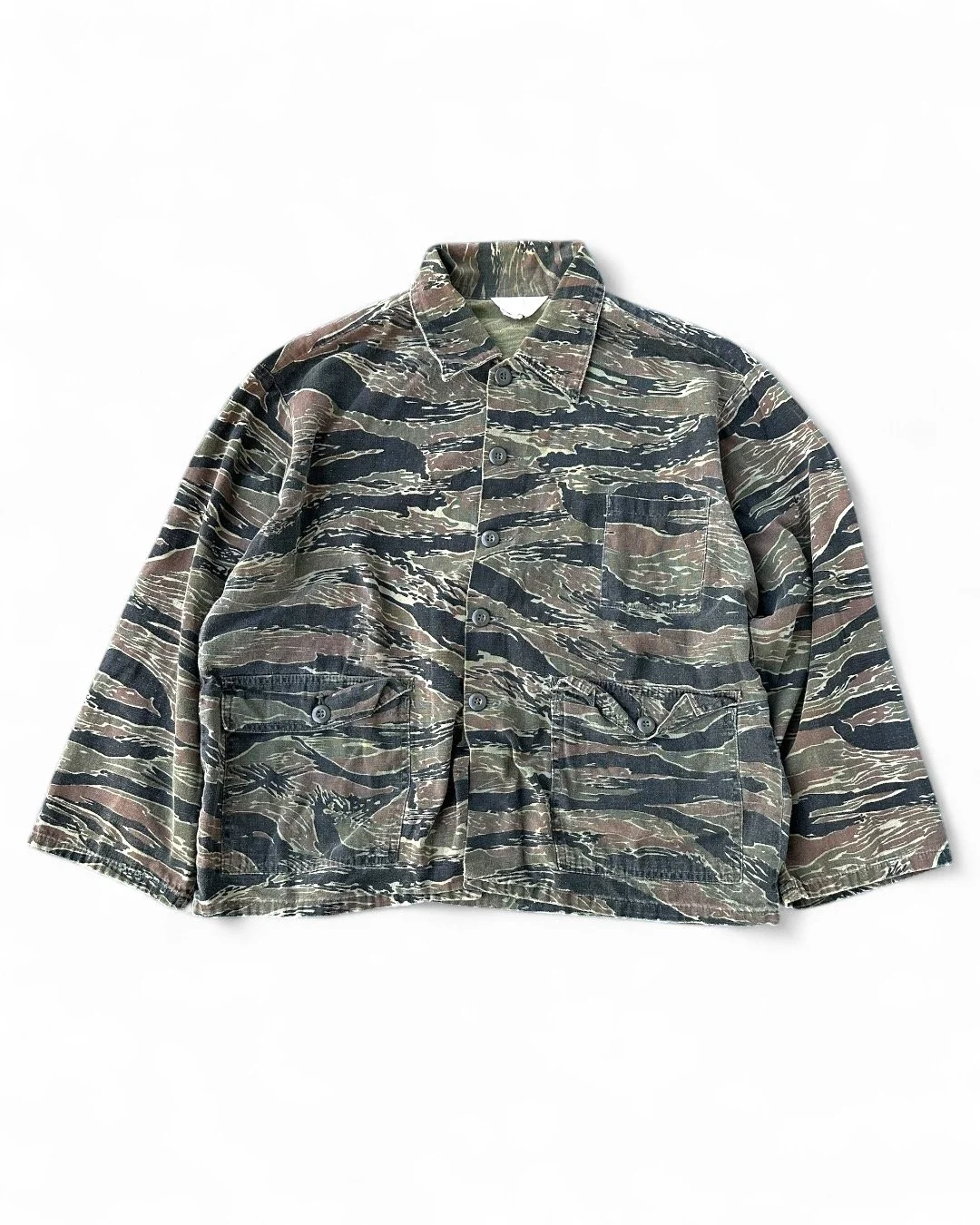 Tiger Camo - Large