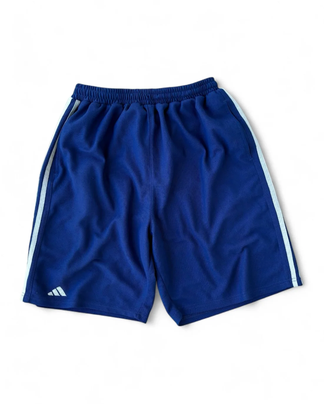 Navy Adidas Shorts - 26w
