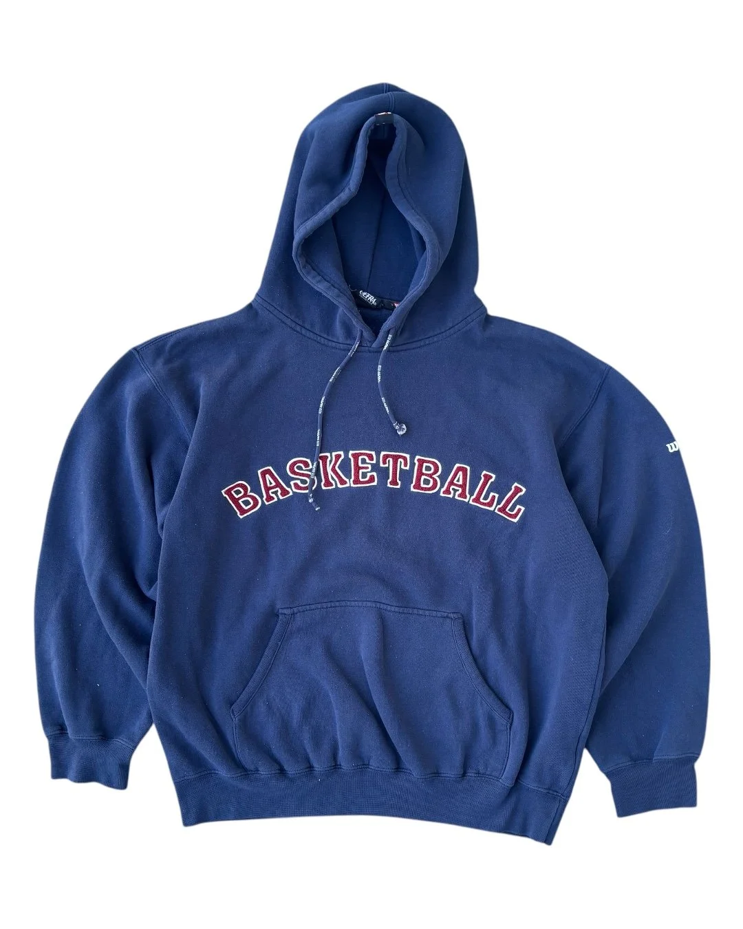 Wilson Basketball Hoodie - L