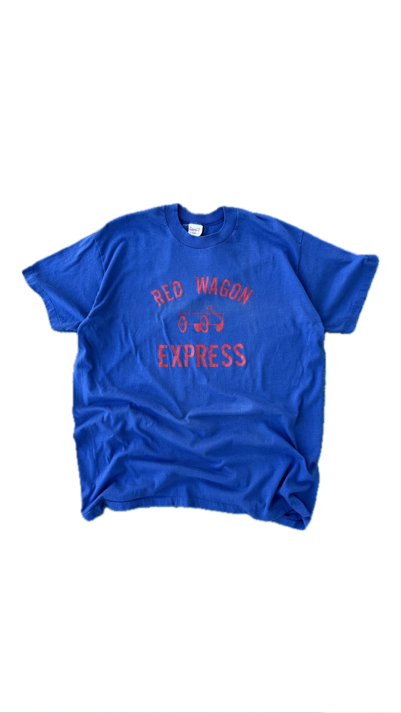 80s Red Wagon Express - S