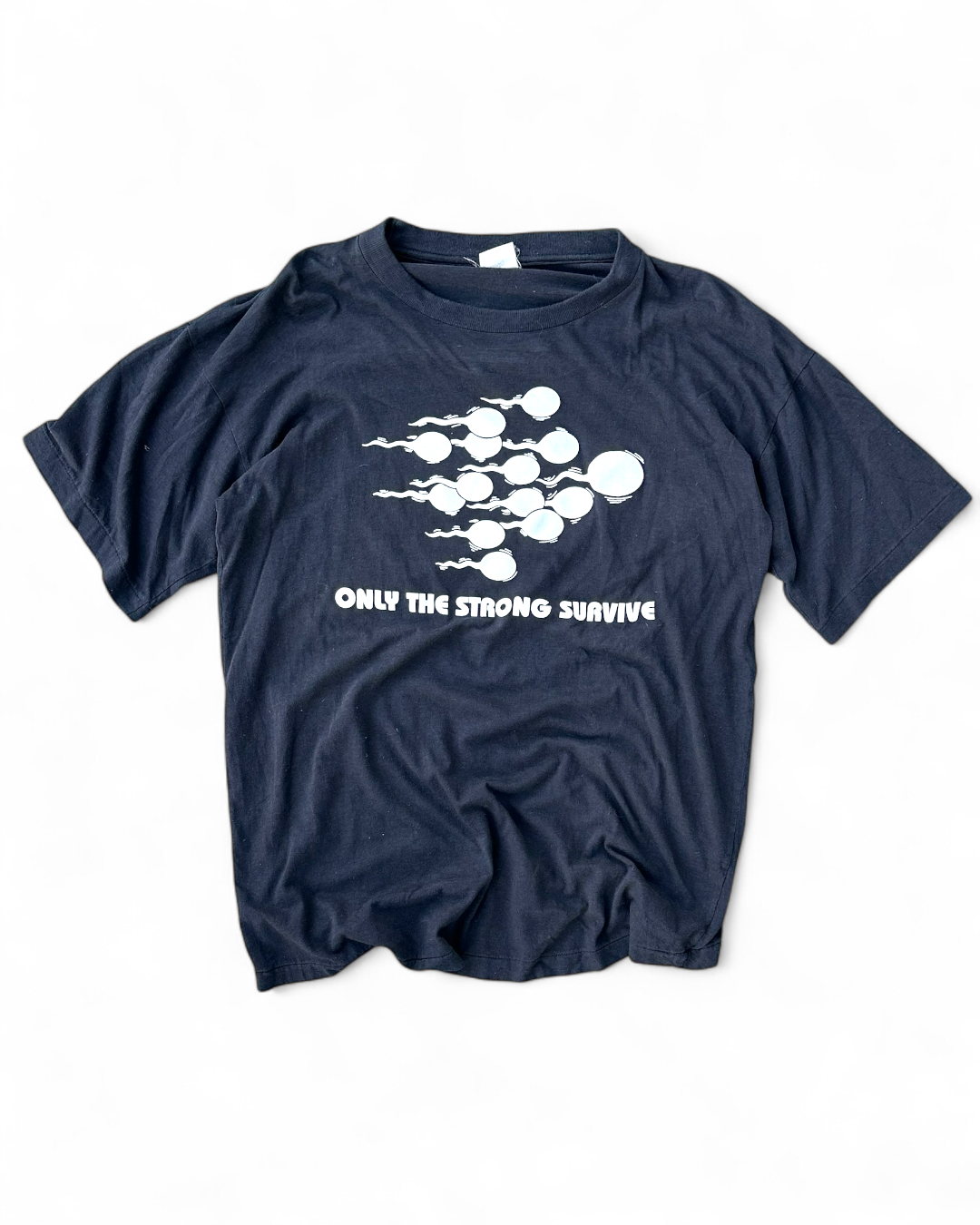 "Only the Strong Survives" - XL