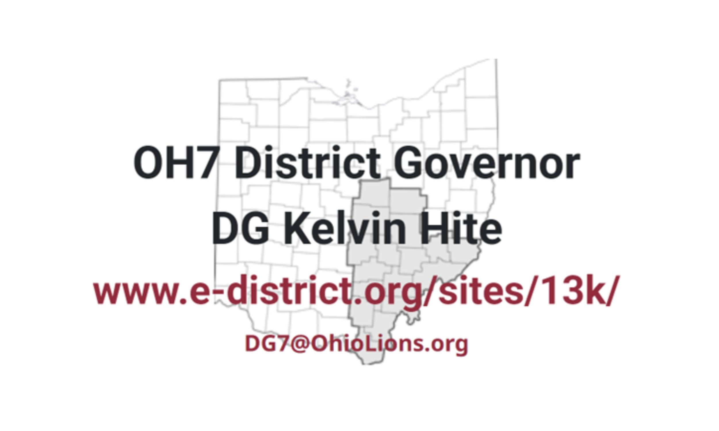 Ohio District 7 Convention