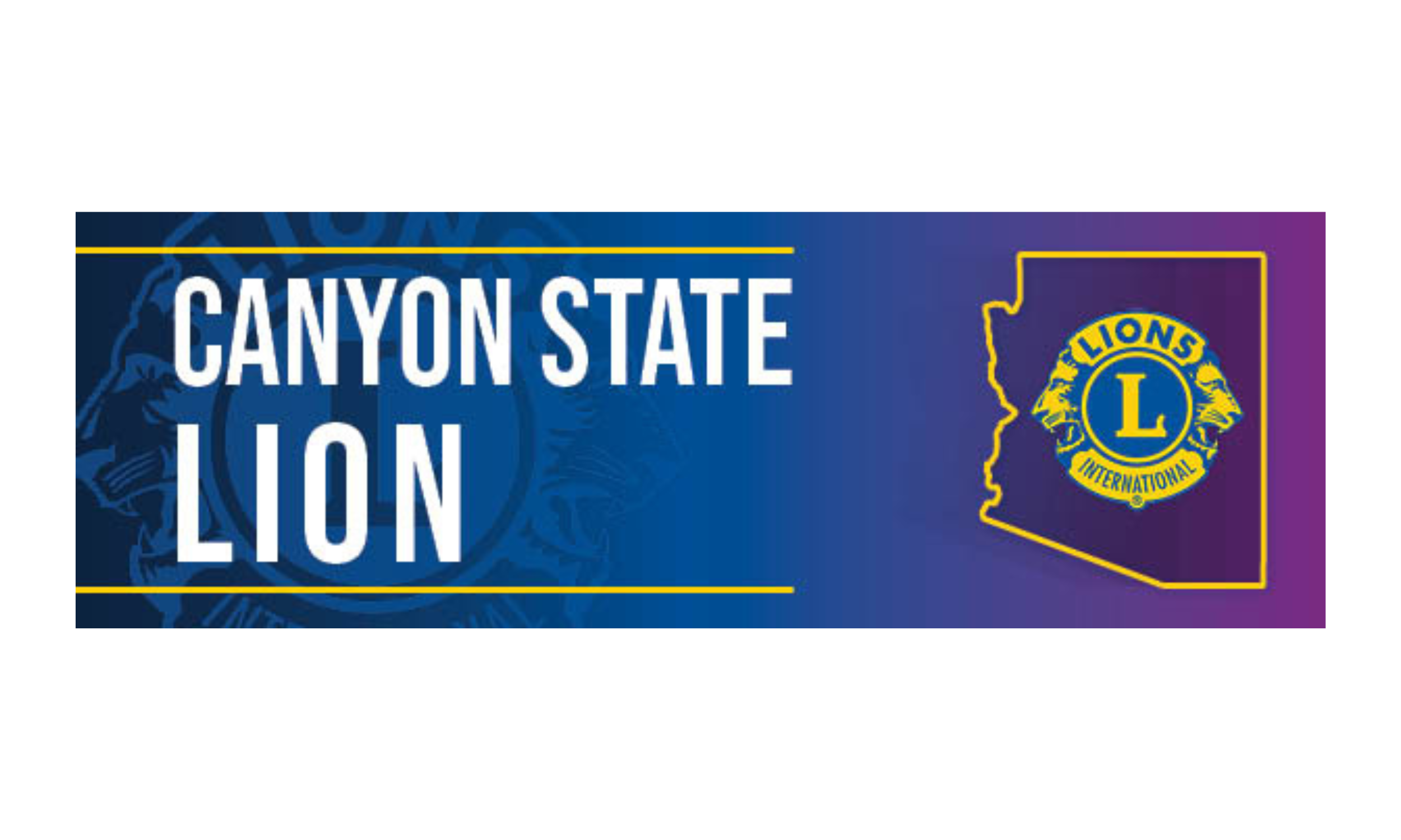 Canyon State (AZ MD-21) Convention