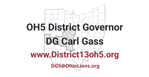 Ohio District 5 Convention