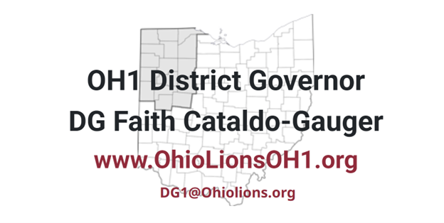 Ohio District 1 Convention
