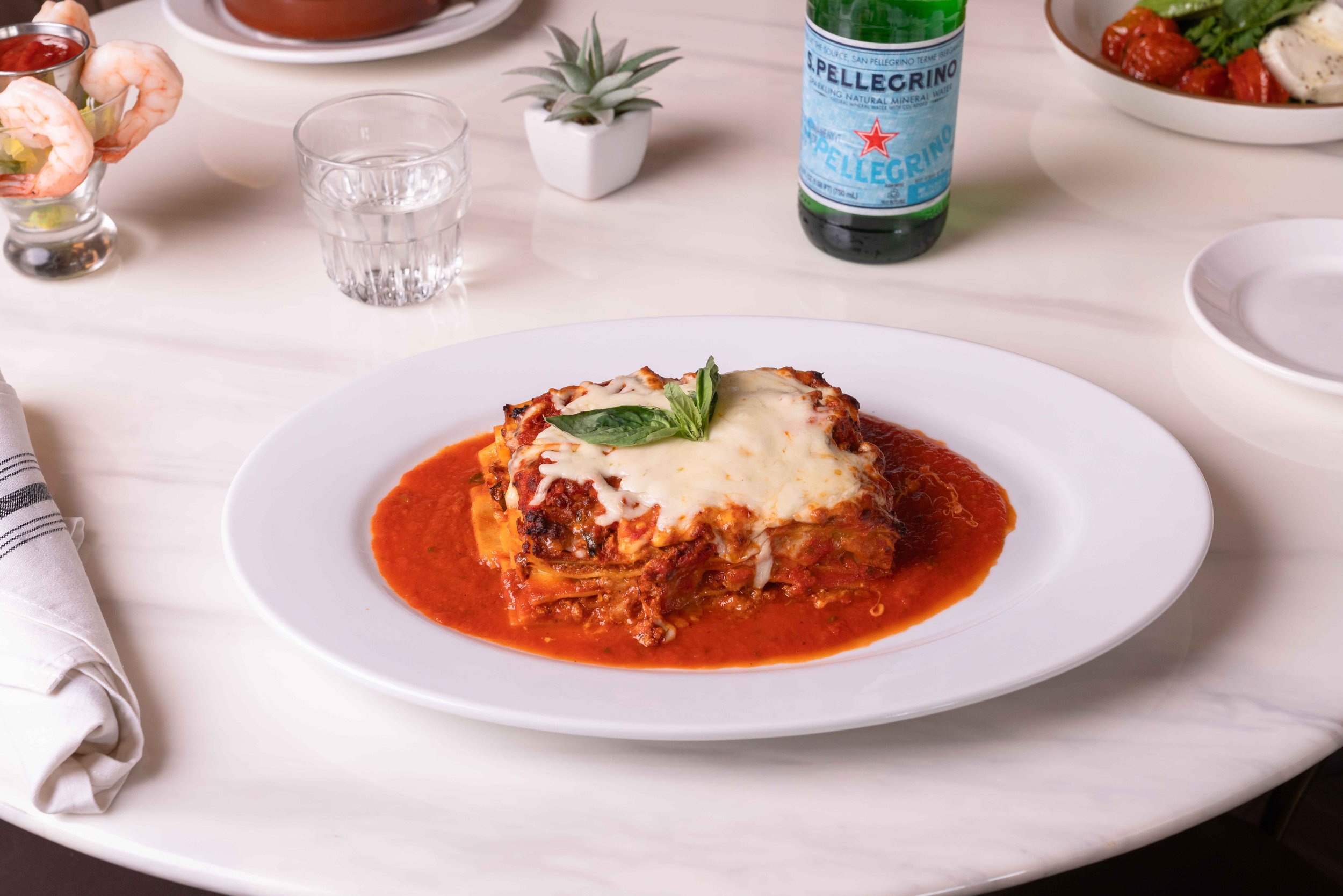 Lasagna