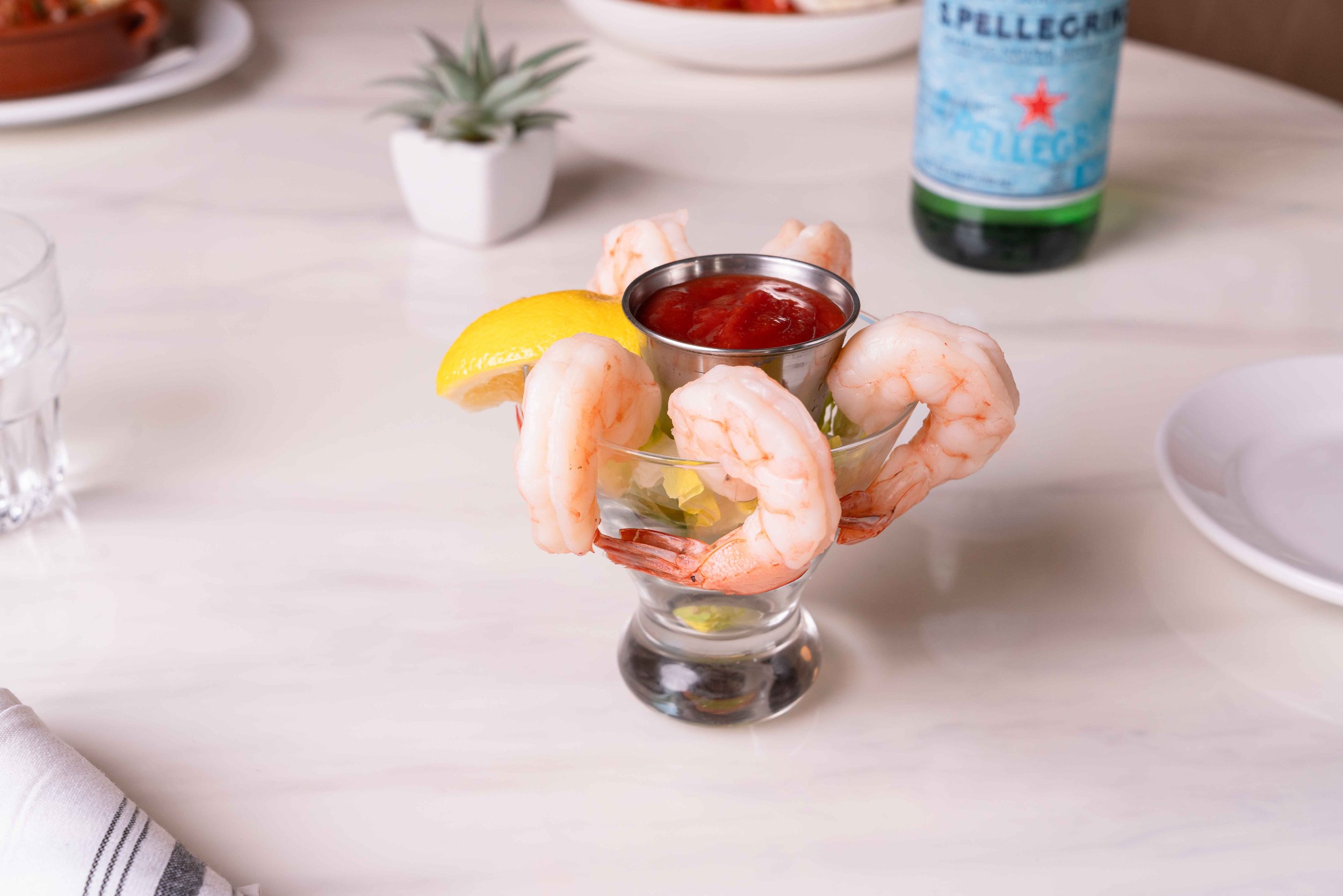 Prawn Cocktail