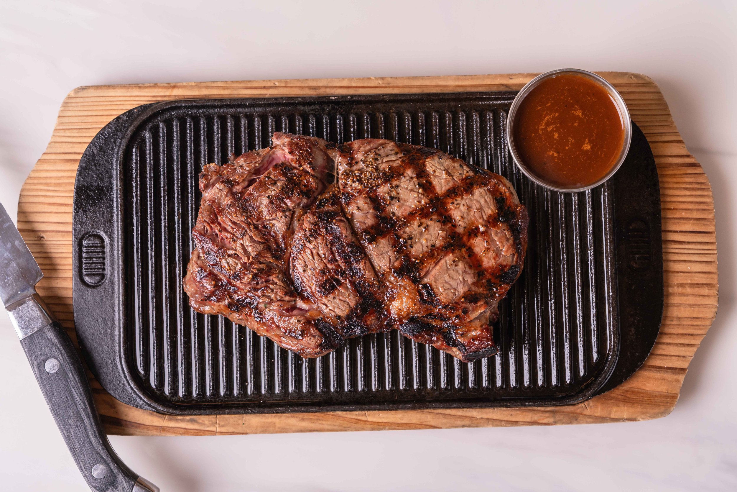 Rib-eye