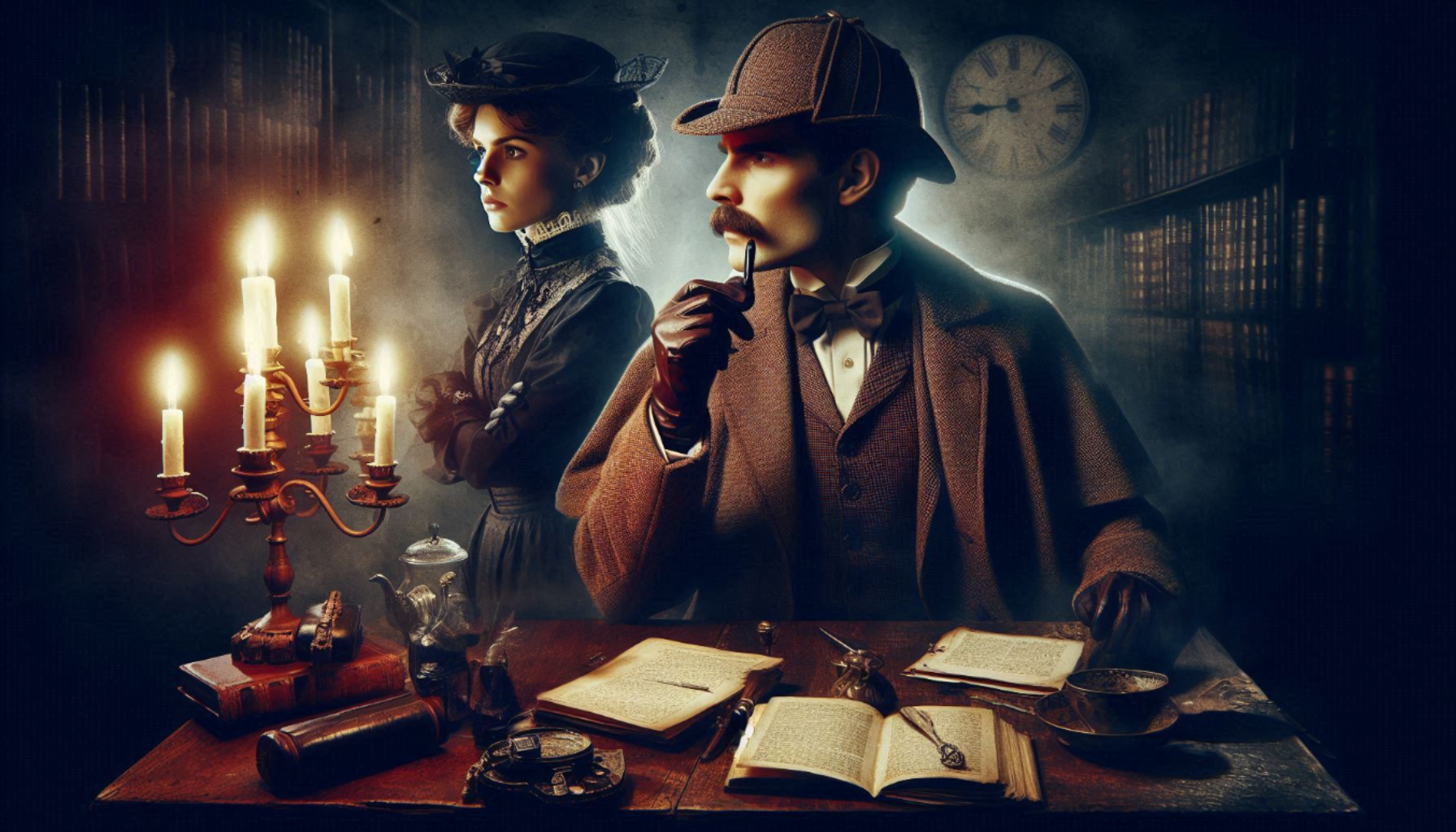 Scherlock Holmes. Skandal in Bohemien