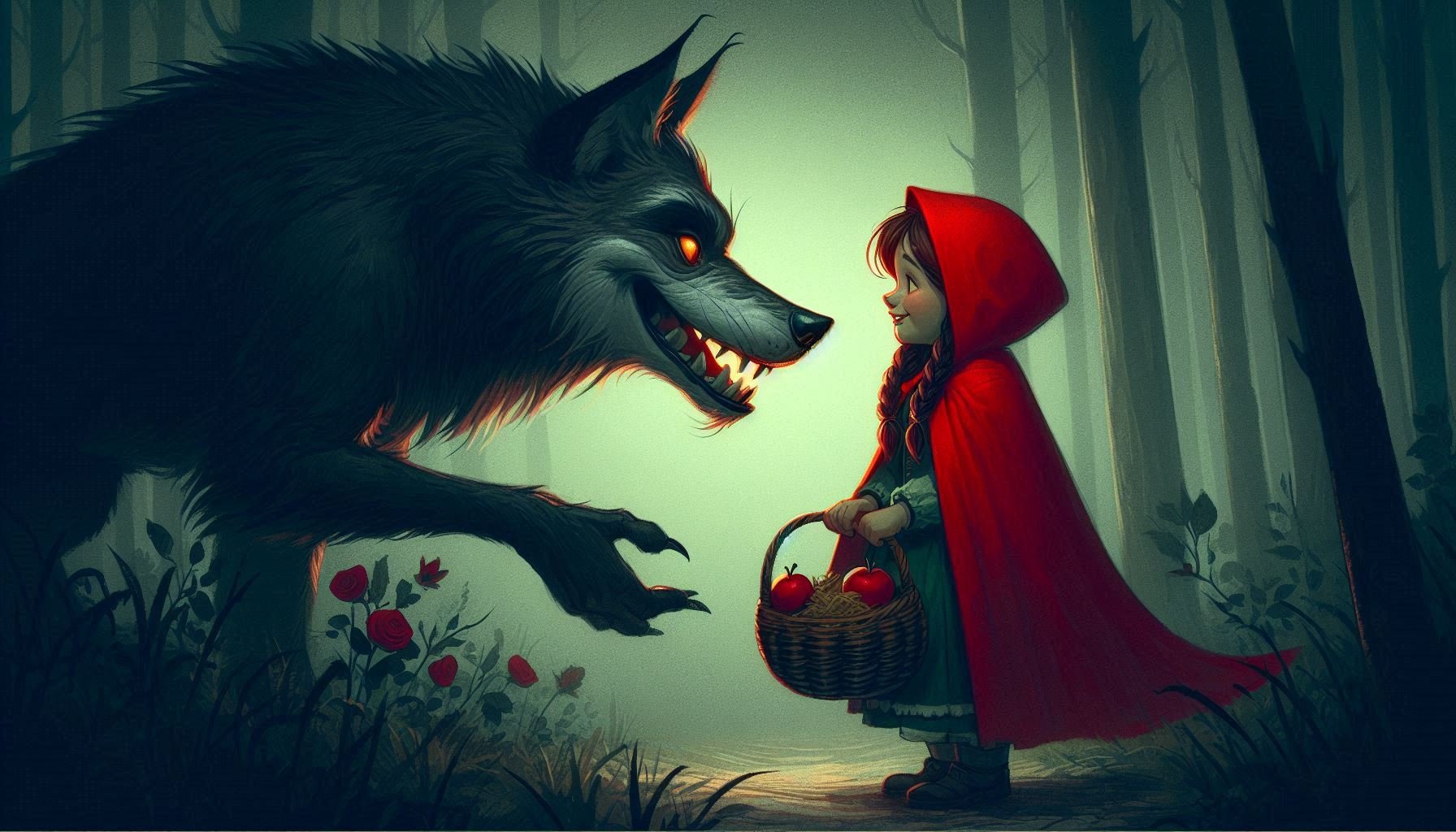 Little Red Riding Hood
