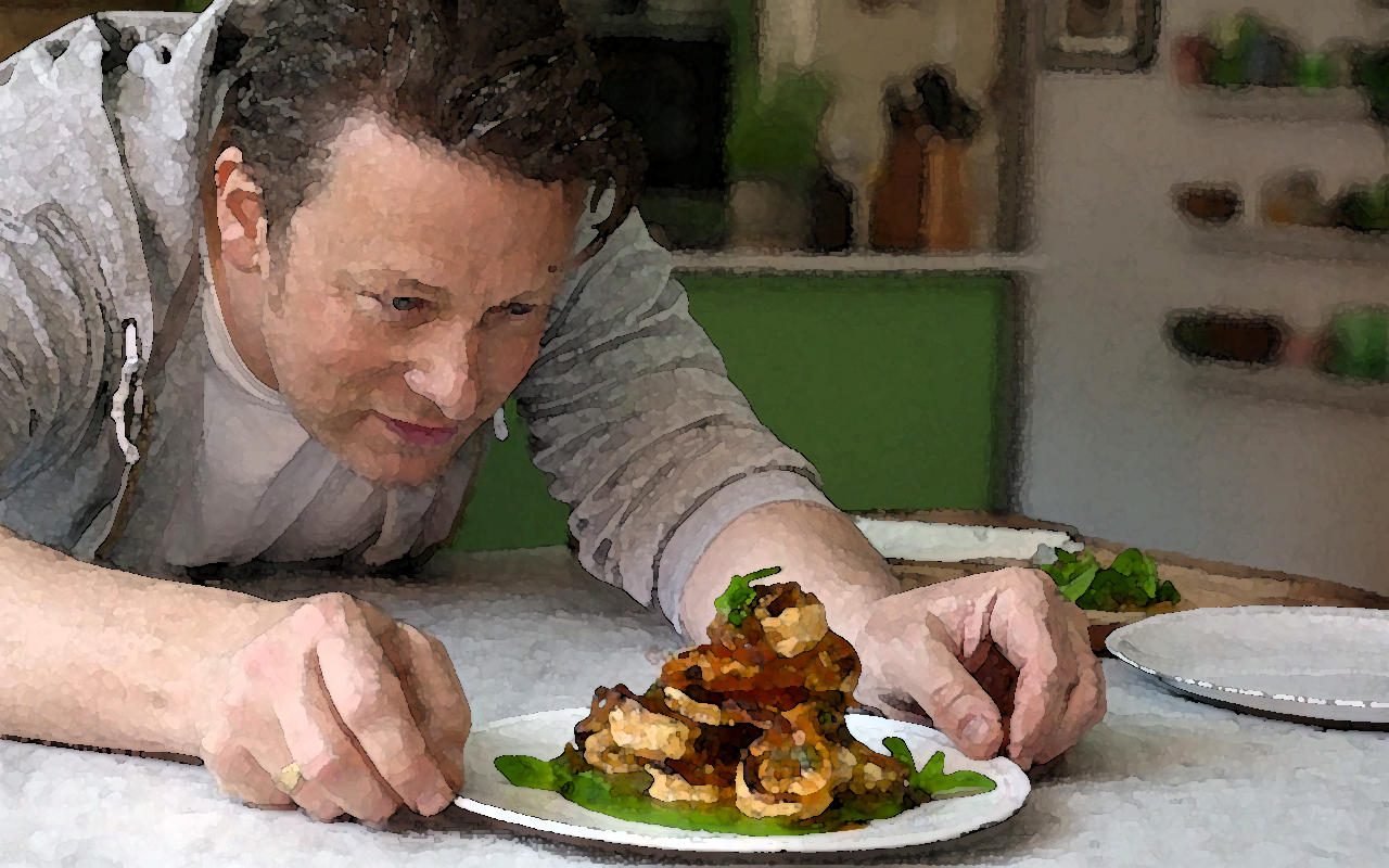 Jamie Oliver