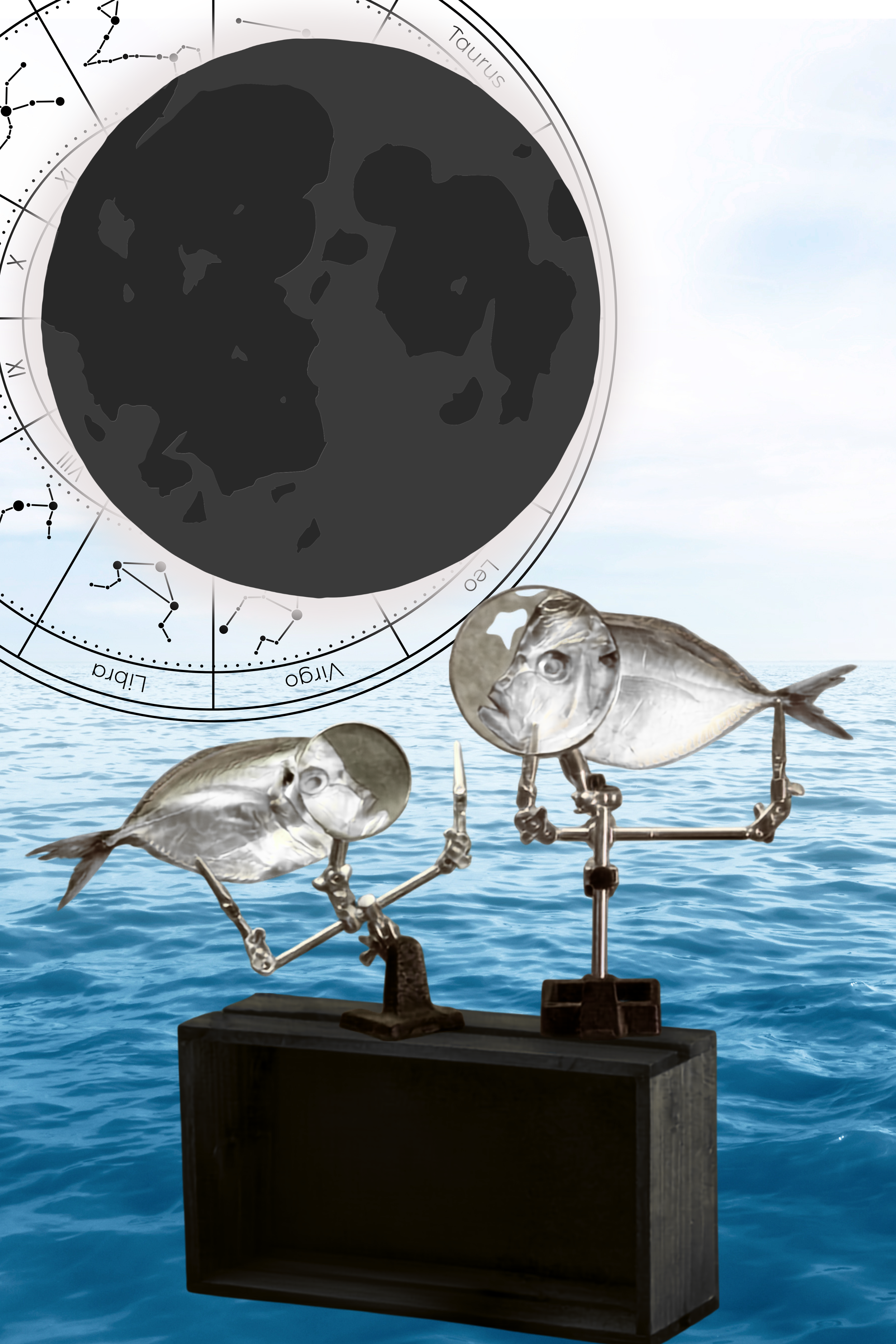 The Lunar Eclipse in Pisces: When You Have to Trust the Unknown