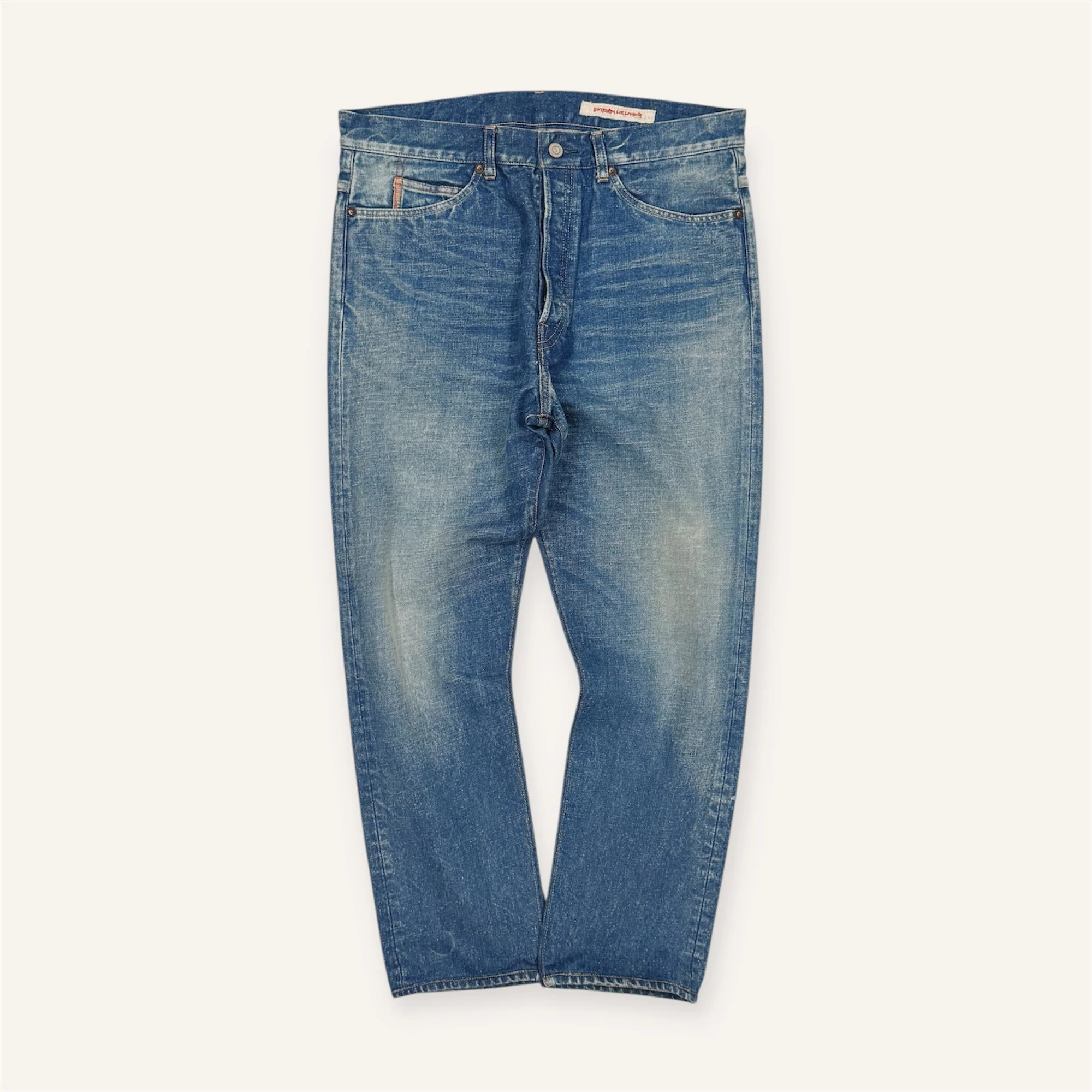 14oz Denim in Cotton