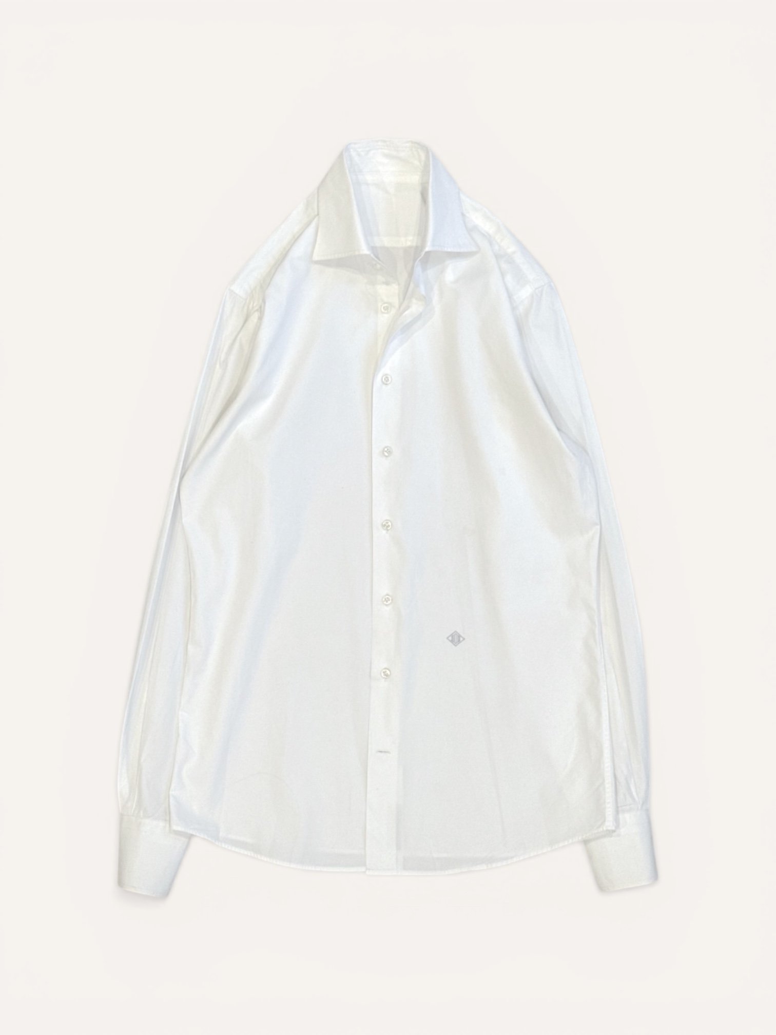 Spread Collar Shirt