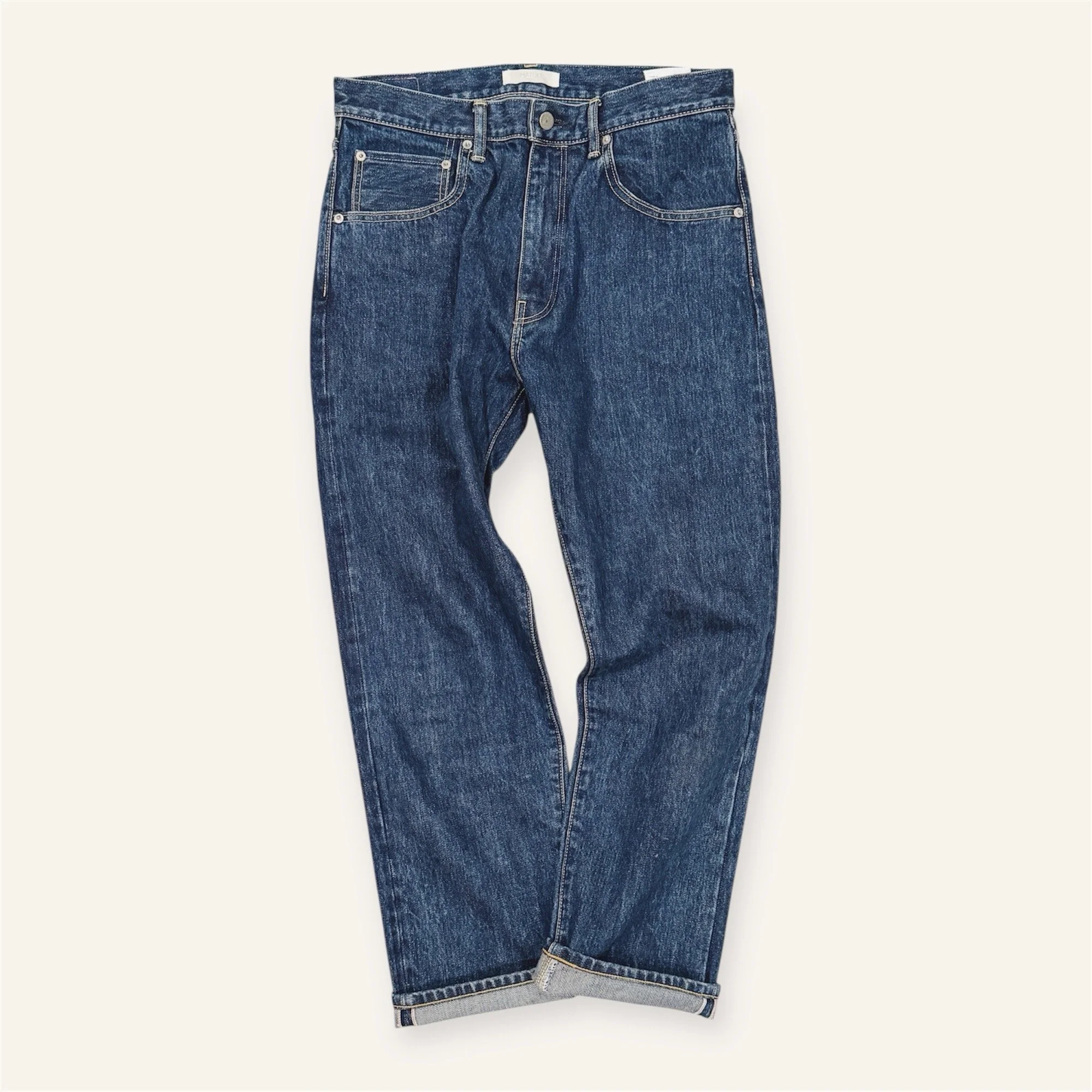 Denim Jean in Cotton