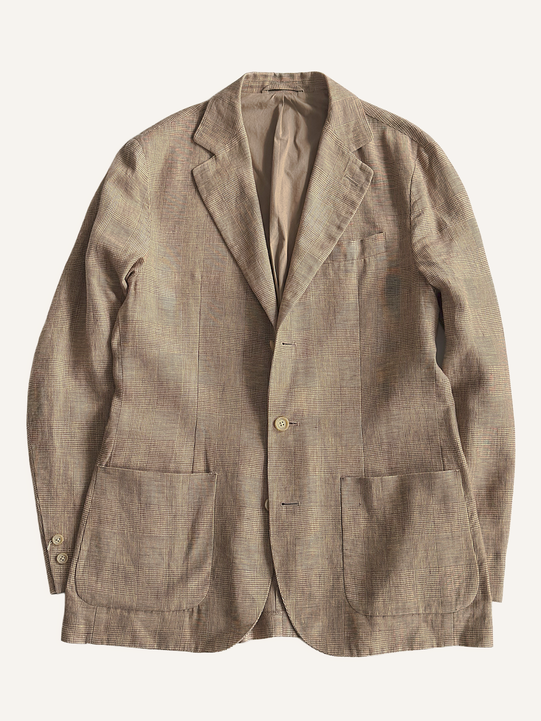 Single Breasted Blazer