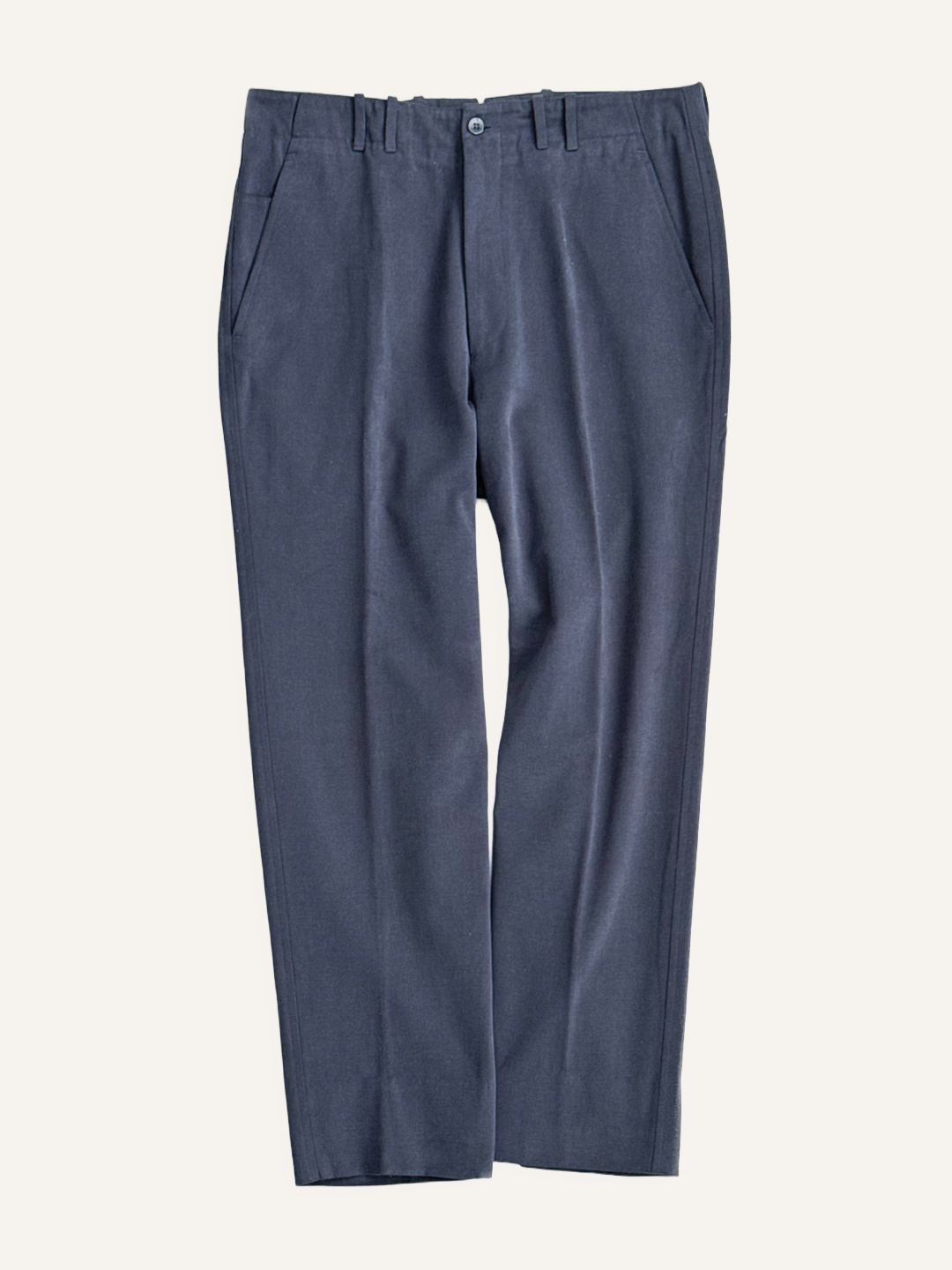 Plain Front Trouser