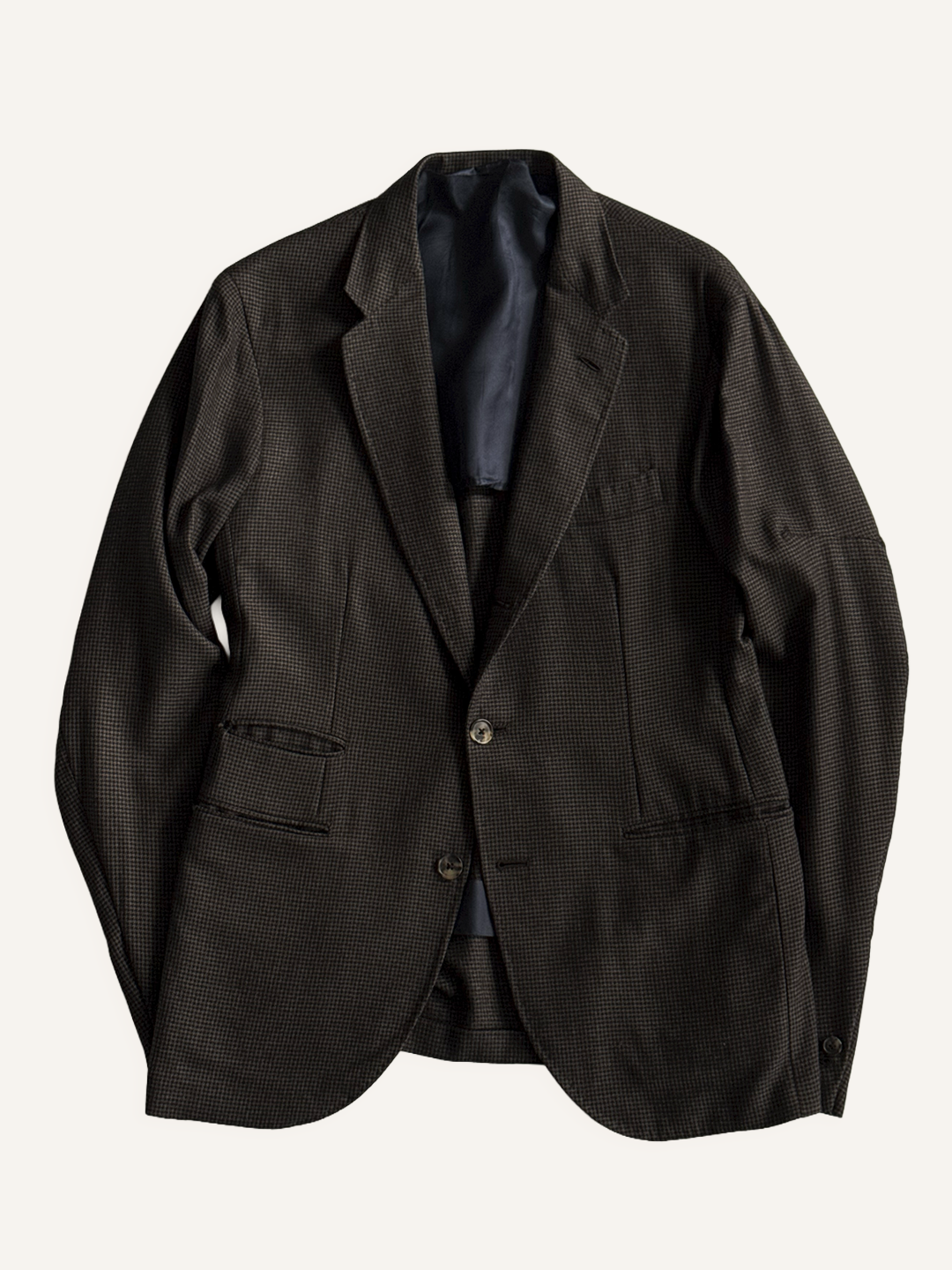 Mini Houndstooth Sportcoat