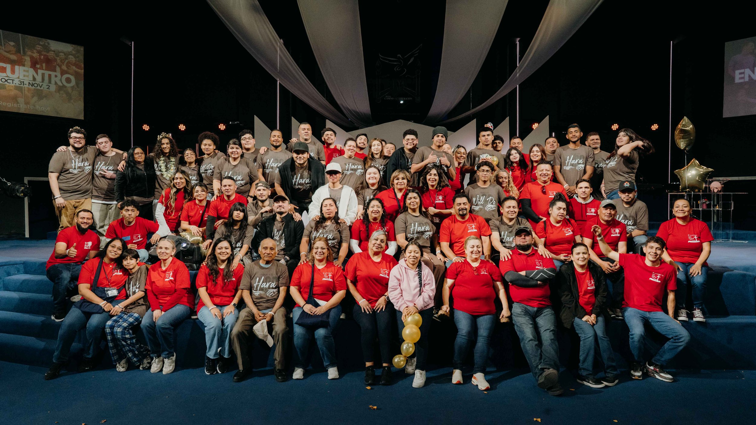 Dios Hará - Encuentro Con Dios