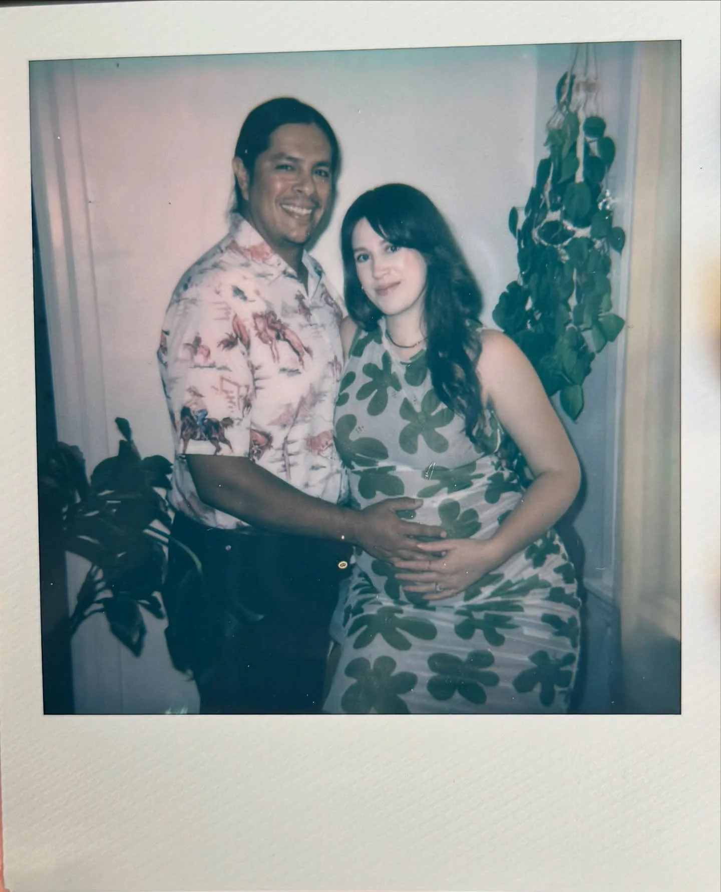 Happy wedding anniversary to my BABY DADDY / amazing husband @chuychow !!! 

4 years married, 11 together, and many many more to come, with our most exciting chapter upon us. My heart could explode 🥰

Baby Pe&ntilde;aloza coming March 2026 🥹 

Shou