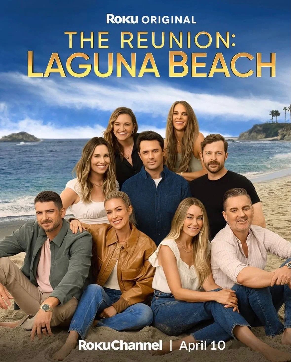 A blast from the past 💥  LAGUNA BEACH REUNION! 

How fun to do hair and makeup for this- 14/15 year old me wouldn&rsquo;t have believed it. 

Hair and Makeup on location in Laguna by @shesabean and me! 

Hair and Makeup for the round table reunion b