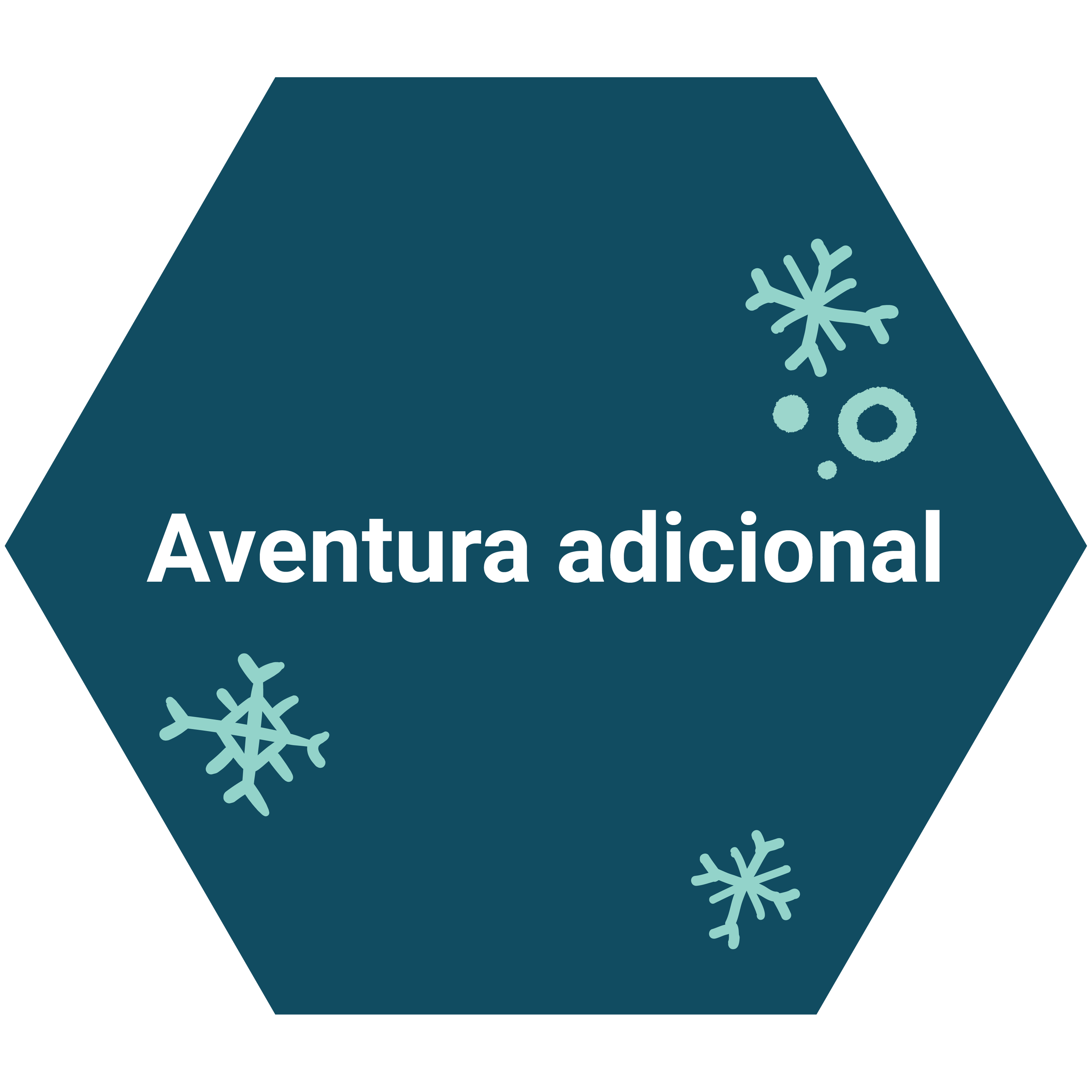 Aventura adicional: Vean un video de lectura en voz alta de Storyline Online o una lista de reproducción de cuentos en YouTube. Después de verlo, intenten representarlo juntos/as.
