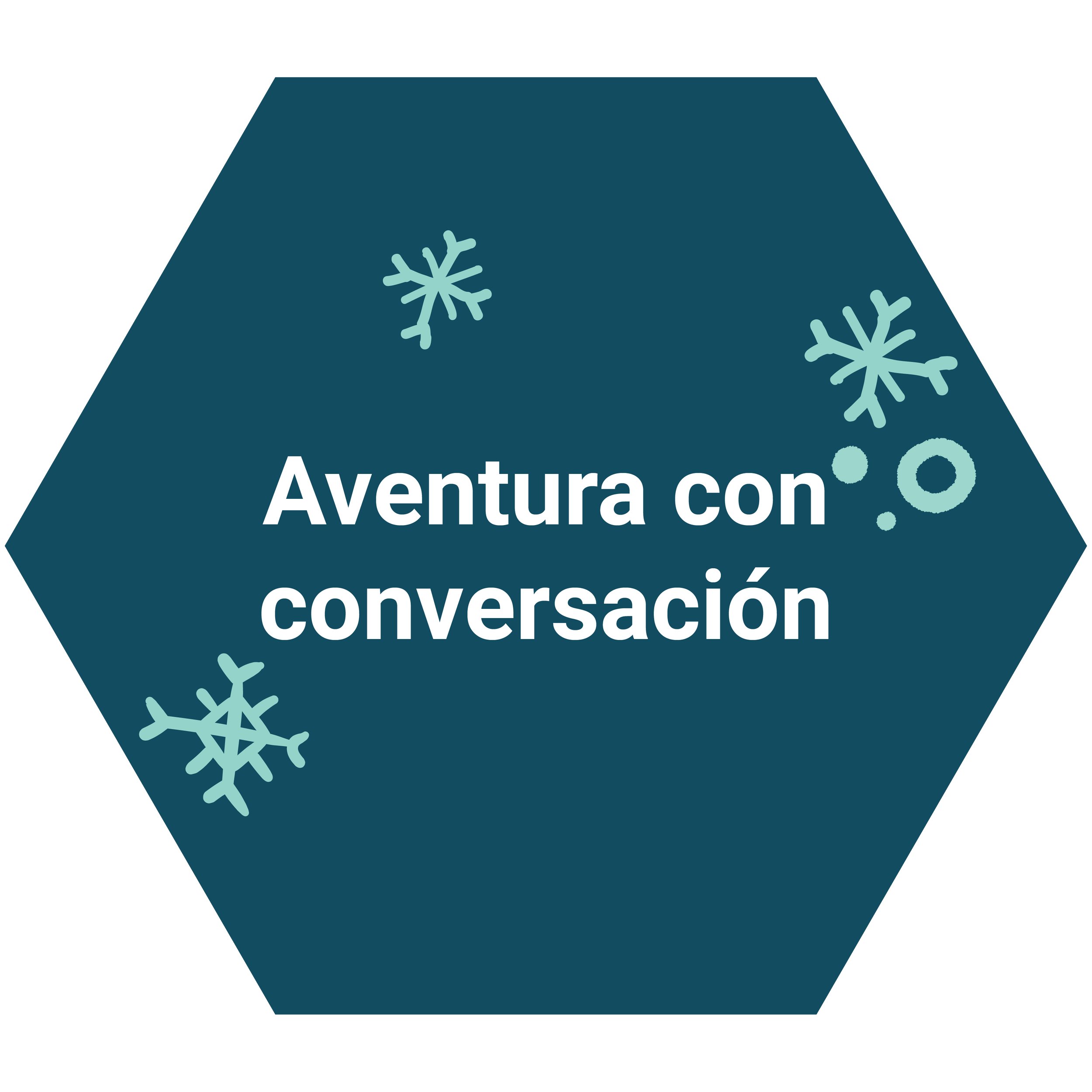 Aventura con conversación: Durante la cena o en el coche, pregunte a su hijo/a cuál fue su parte favorita del día. Haga preguntas como “¿Por qué?” o “¿Qué pasó después?” para estimular la narración.