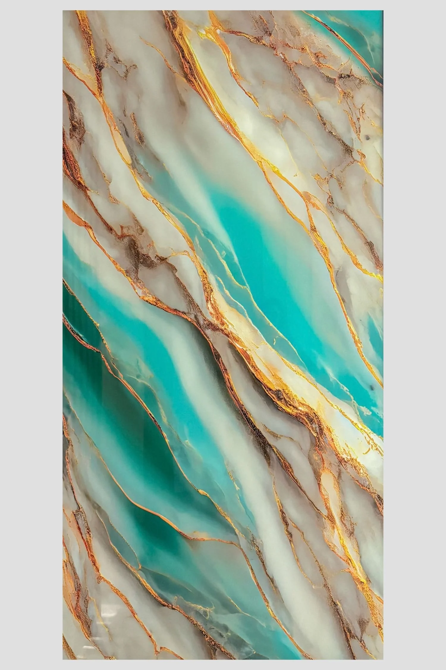 Turquoise Current UV Board