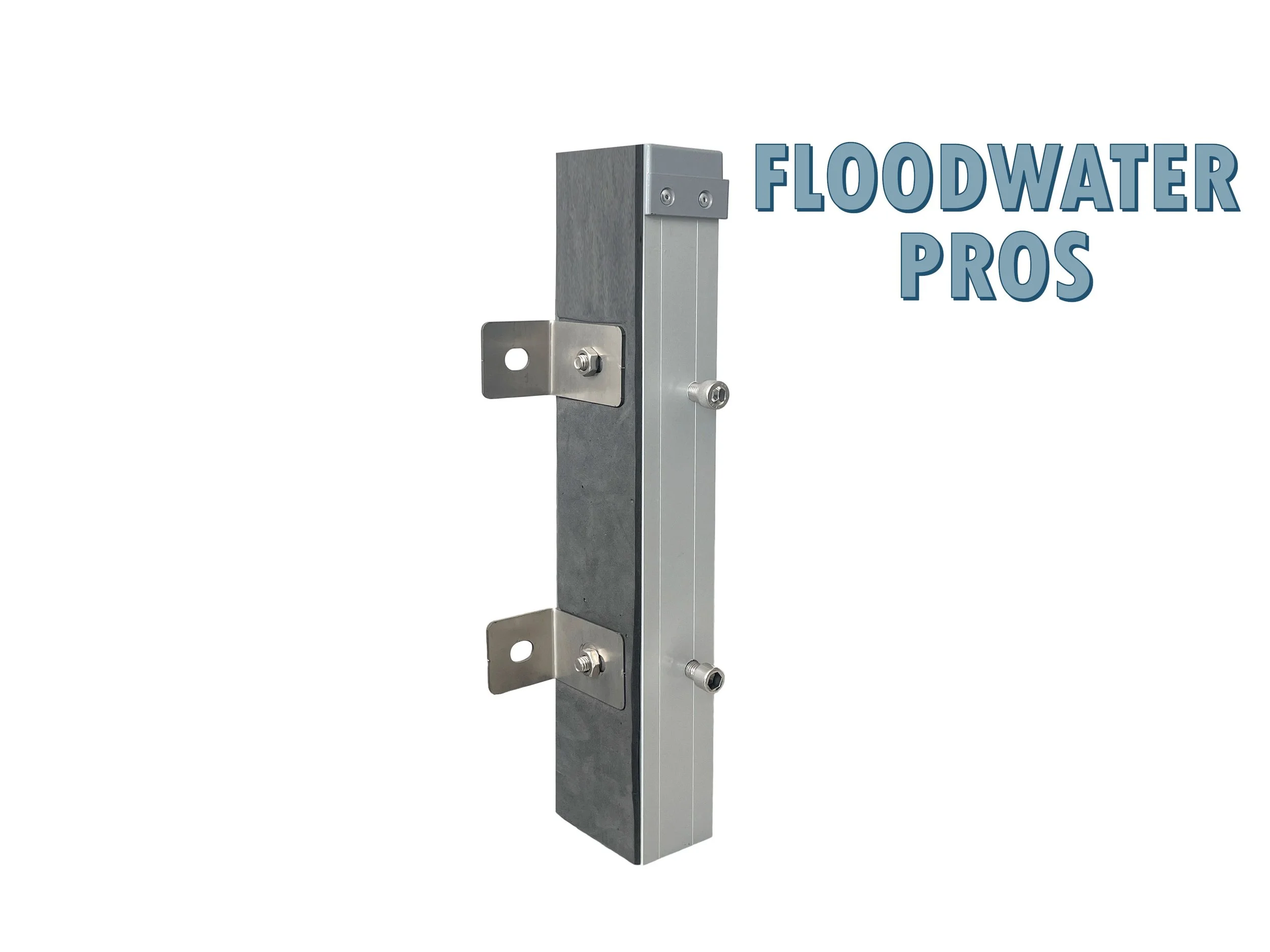 Aluminum Brackets Outside Mount