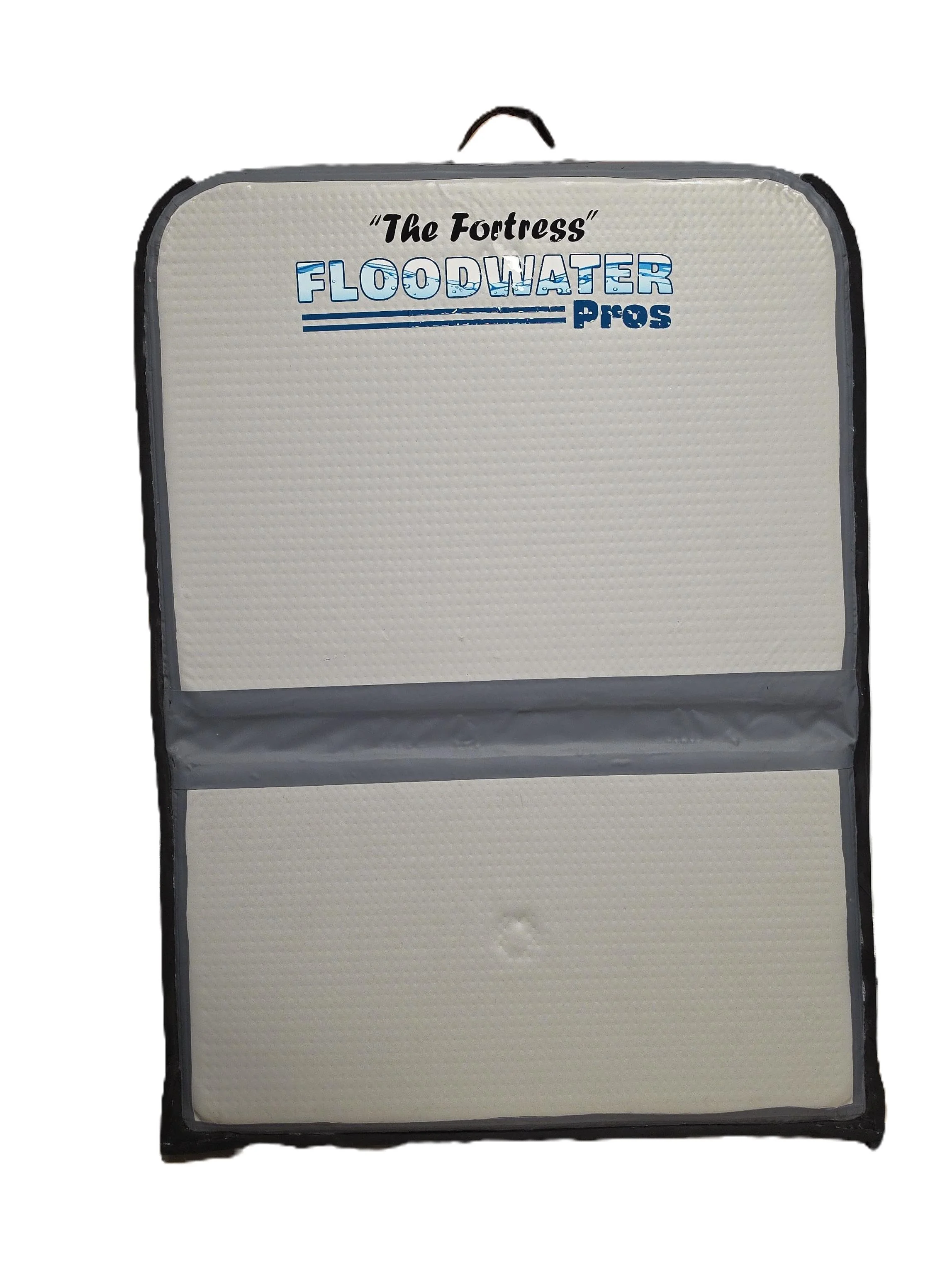 Inflatable Flood Barrier