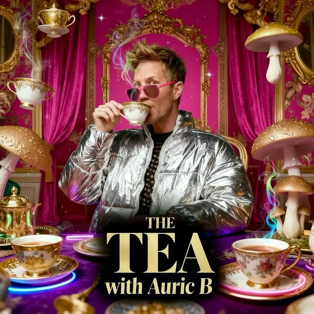 Back in 2020, I launched a little podcast called Tea Time with Tox Josh… and within hours, it went viral!!!
Like, #1 in 7 countries viral.
Apple featured it.
They even sent me a congrats email the next day.
160+ five-star reviews came pouring