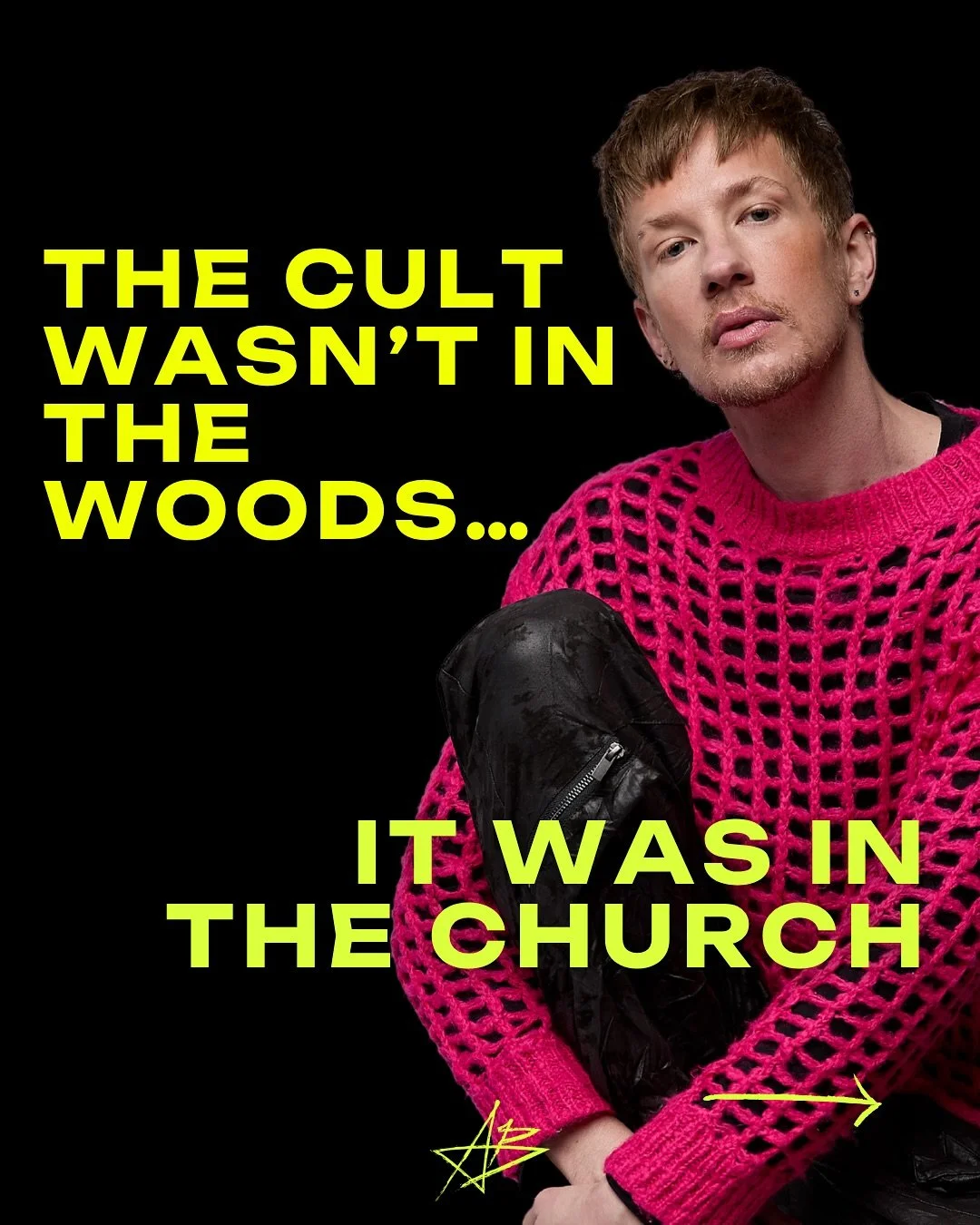 They told me to fear hell. But I was already living in it.
Built by guilt. Guarded by shame. Lit by fear they called faith.
I escaped the cult and found something holier inside myself than they could ever imagine.
I stopped praying for a savior the