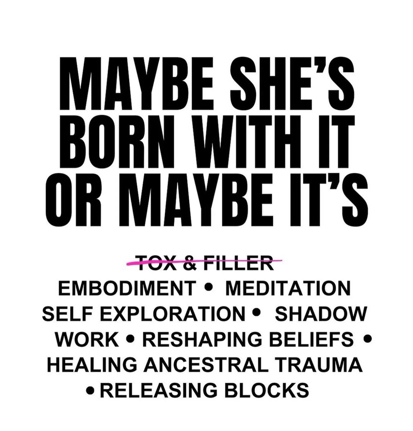 After twelve years as an aesthetic injector, I need to share something the industry actively profits from you not knowing.

I was good. REALLY good. One of the best actually. I could look at a face and map exactly what would make it more &ldquo;conve