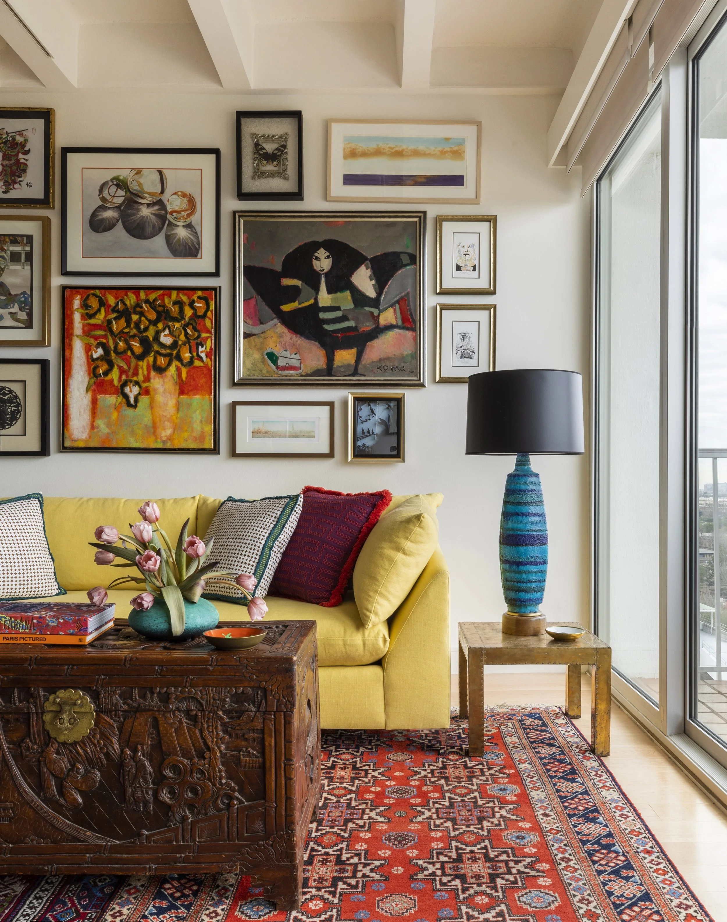 Montrose Makeover: High-Rise Edition — Emily June Designs