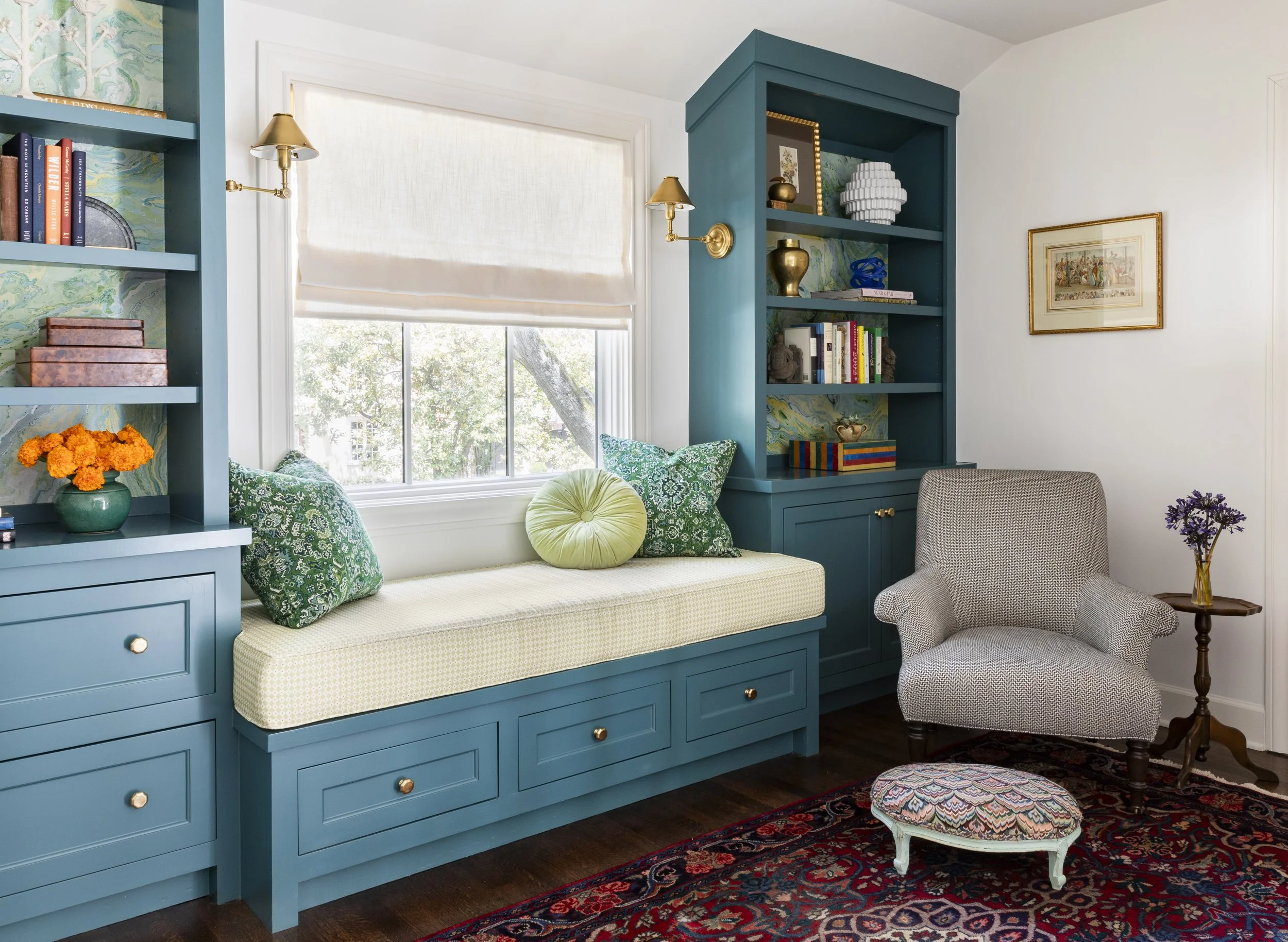 English Traditionalist Project Reveal Part II