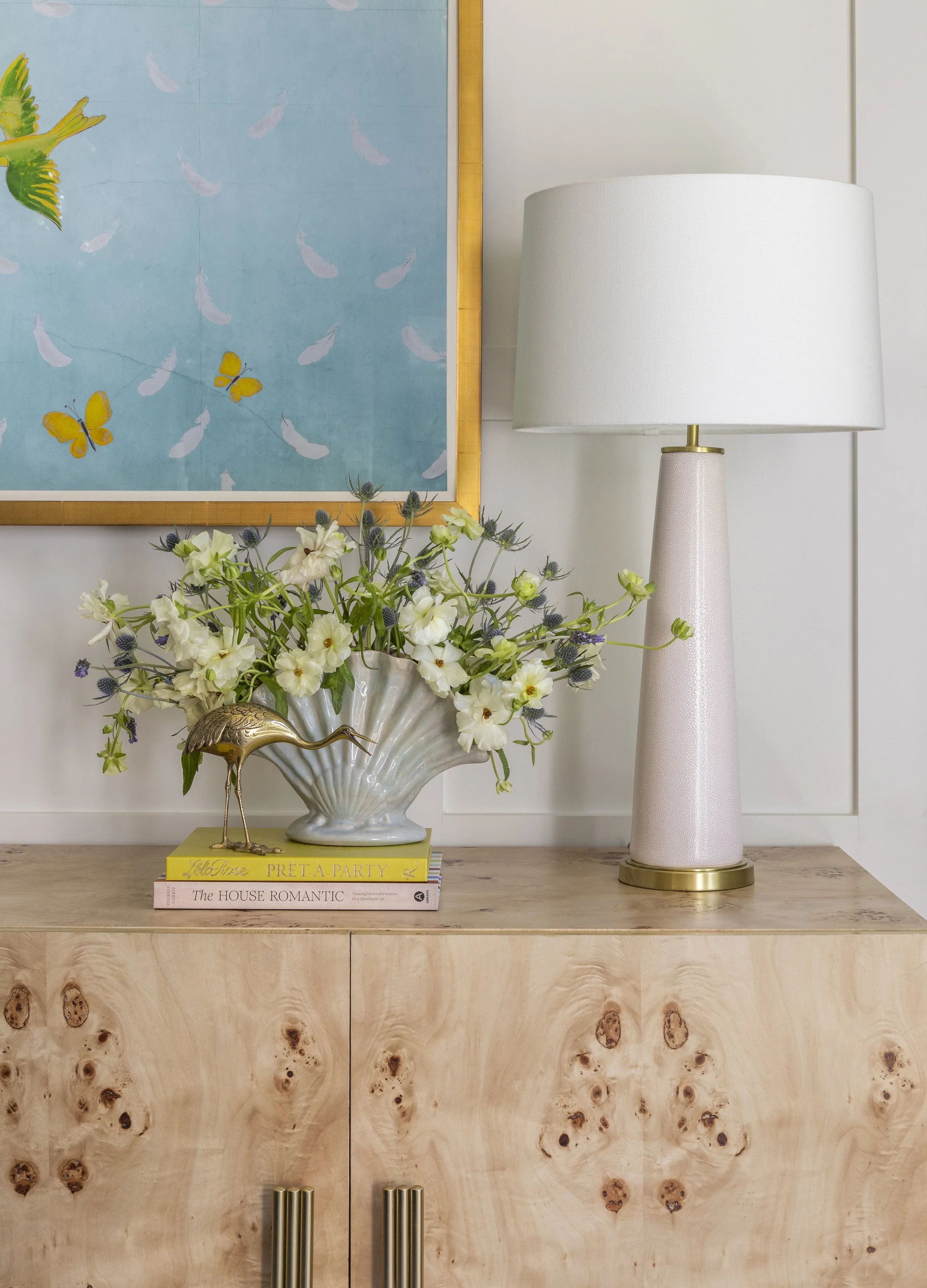 The Spring Perspective: Florals, Finery, and Intentional Reset