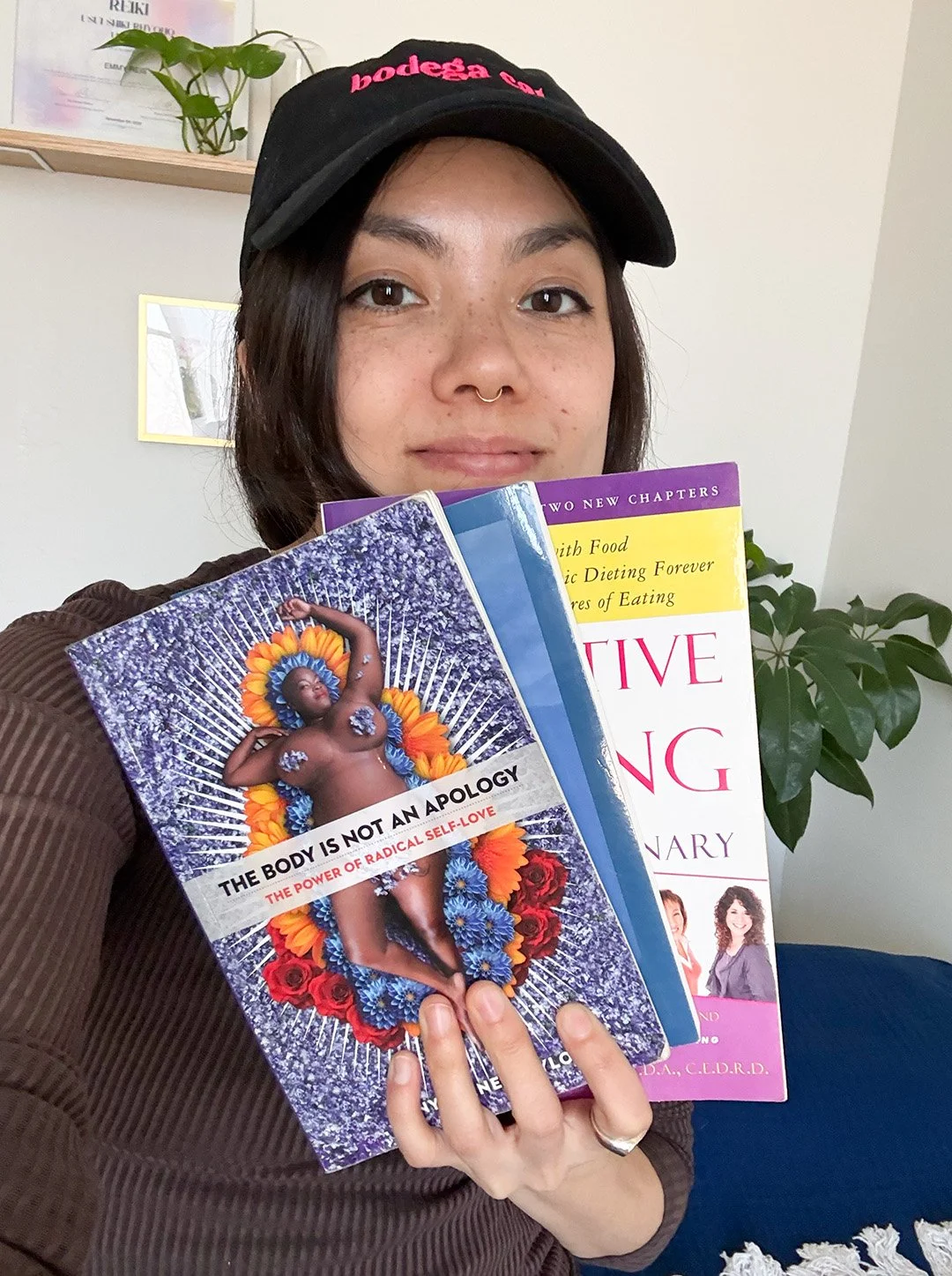 3 Books for Healing Your Relationship with Your Body