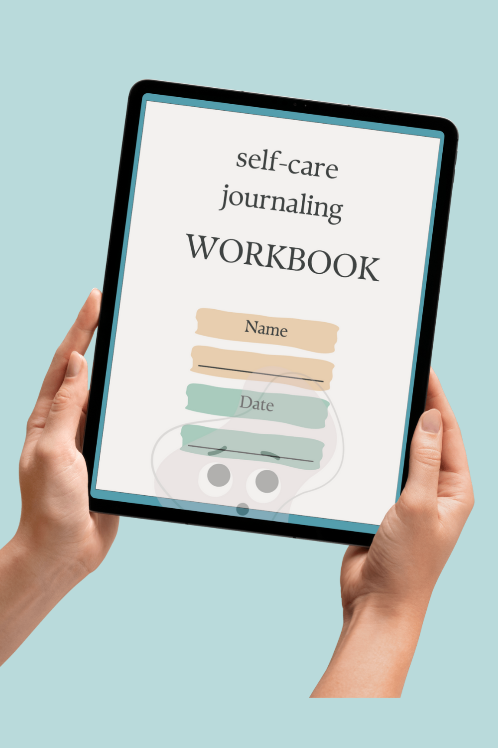 Self-Care Journalling Workbook