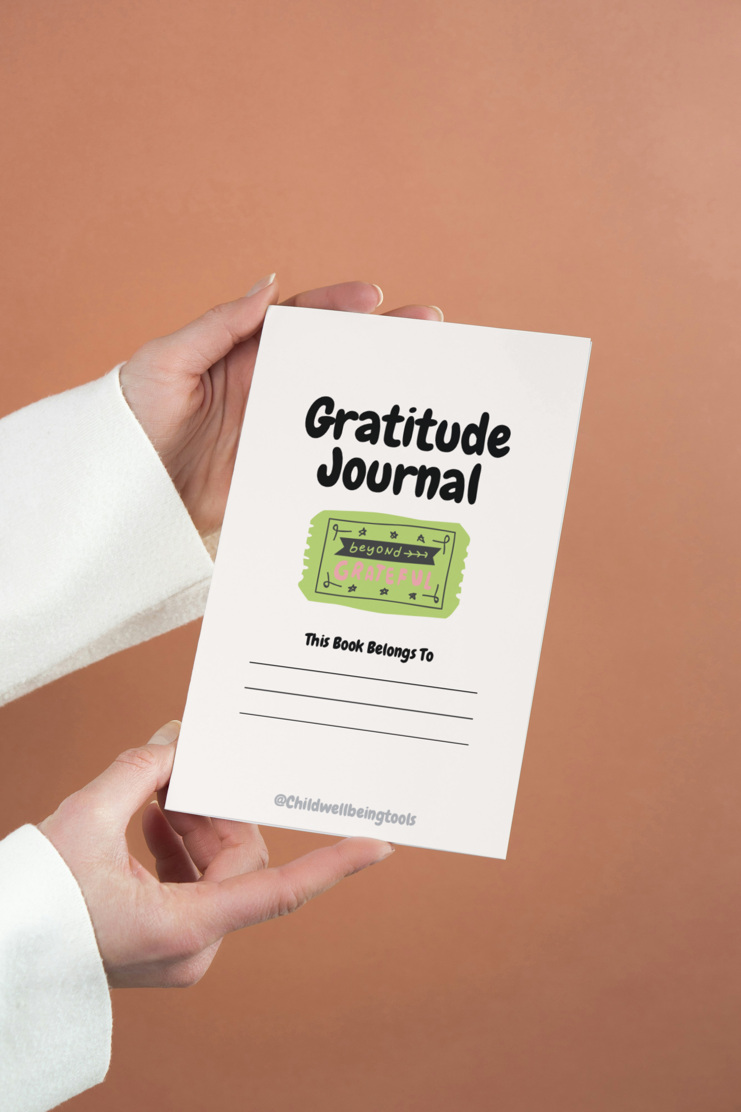 Gratitude Journal