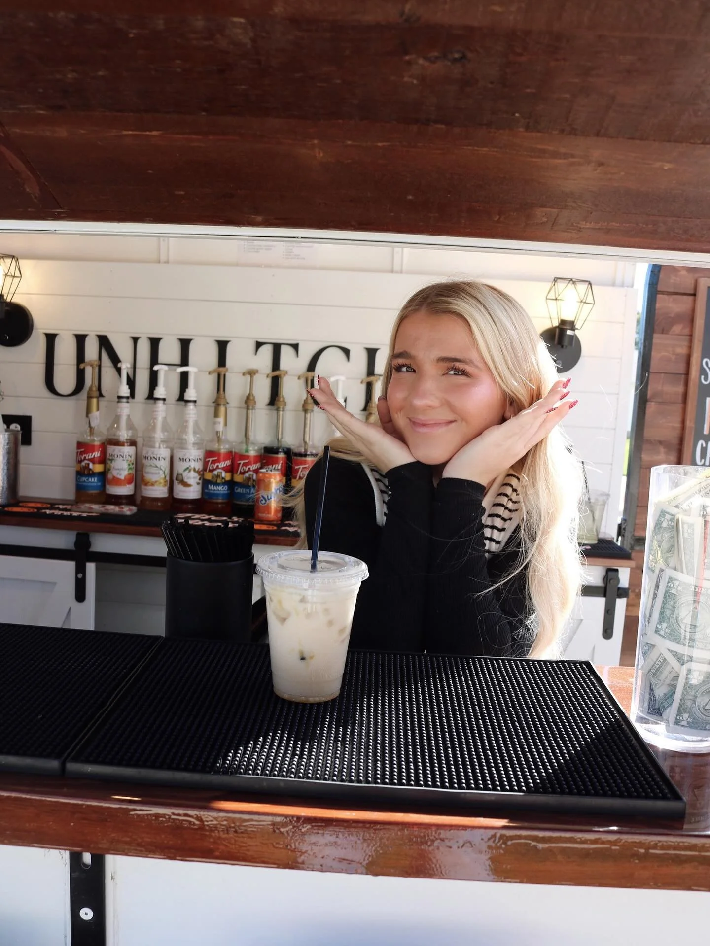 Thinking about this coming weekend and getting SO excited! 🥤
We’ll be serving up our Dirty Sodas at two fun events:
👻HAUNTED TRAIL 
📍5488 highway 21, Embarrass
📅 Friday & Saturday | 7:30 - 10 PM
🏈CSS HOMECOMING TAILGATE
📍Saint Scho