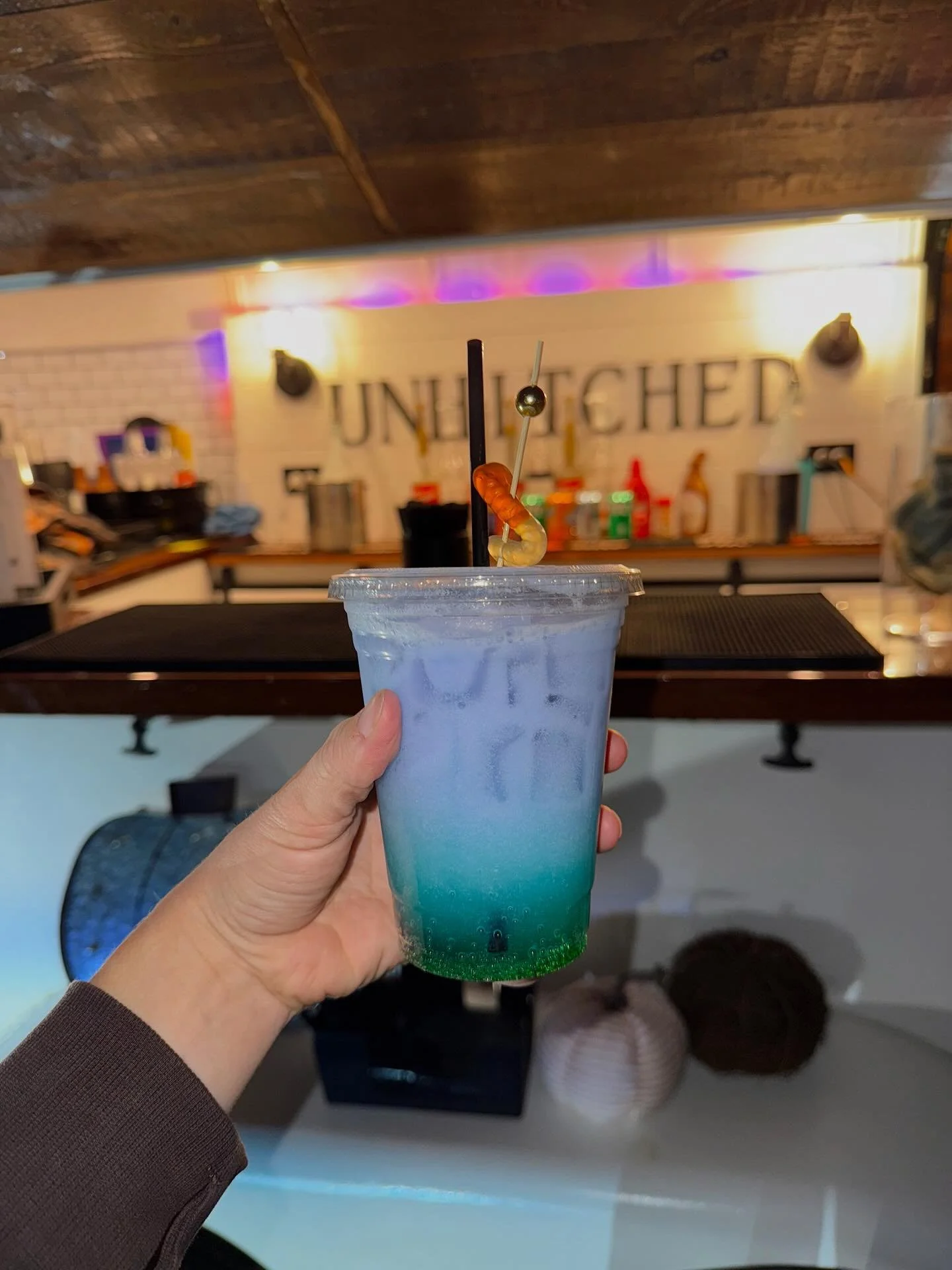 Our last weekend at the Haunted Trail is almost here! PLUS we’ll be hanging out earlier on Saturday for the Trunk or Treat! 
See you then 😘
#dirtysoda #mobilebar #halloween #fallseason #hauntedtrail #dirtysodabar #halloweendrinks #spookysips