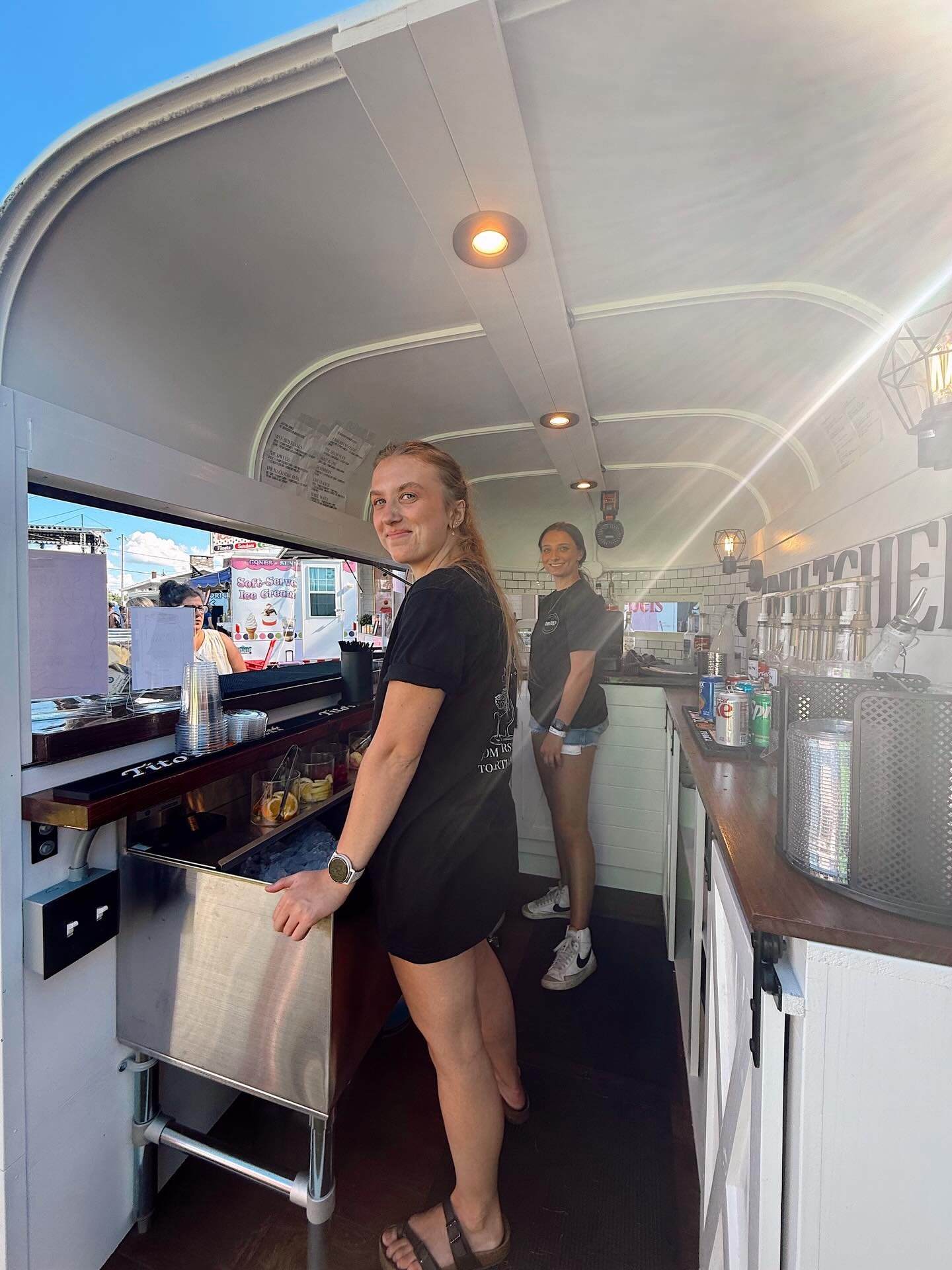 This cold weather is making us so anxious for summer! 

We cannot wait to be serving dirty sodas again in the warm weather! (we&rsquo;ve been testing new flavors and we&rsquo;re obsessed) 

Our summer calendar is already starting to fill up, and we&r