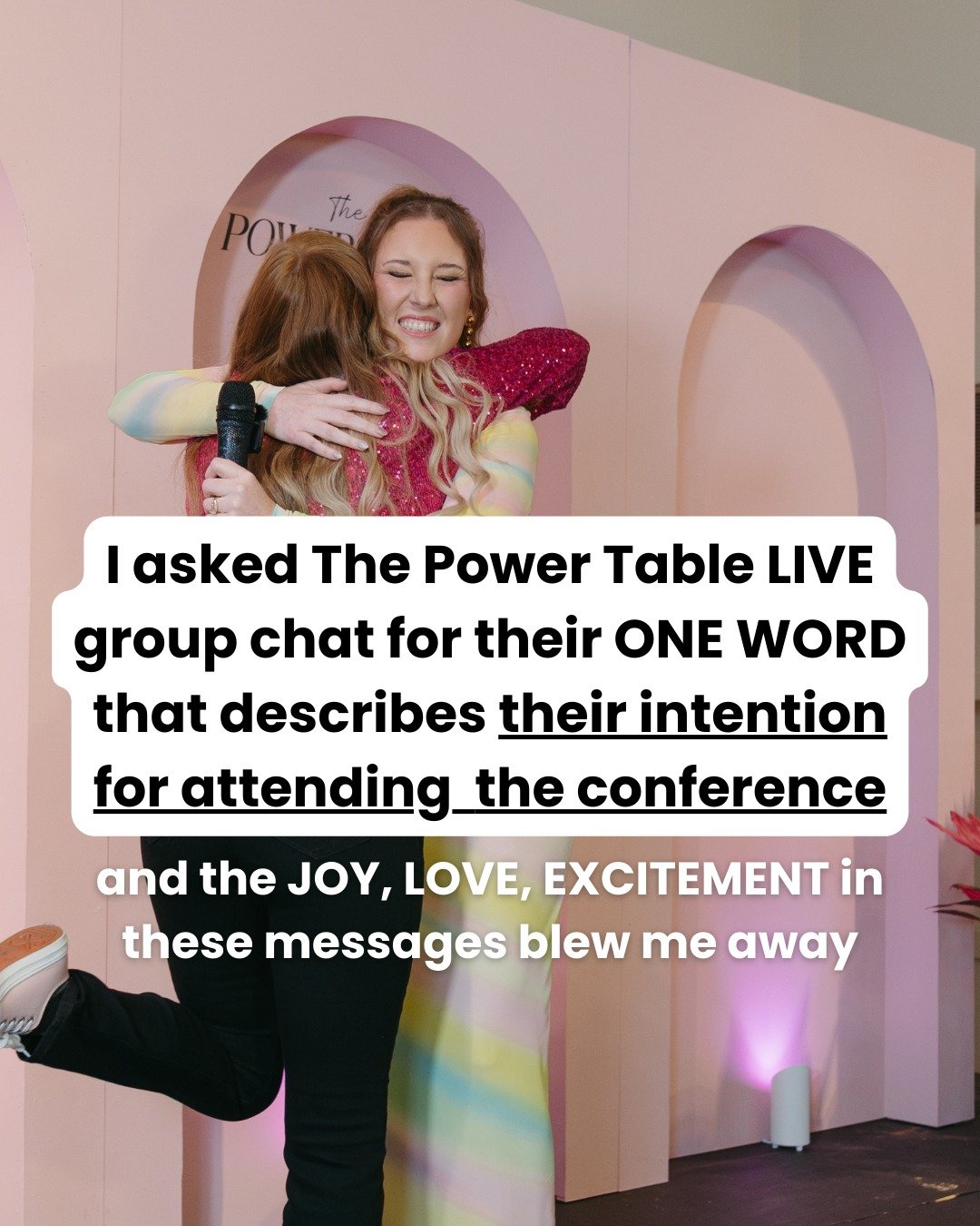 No caption is needed here, just come to PTL ❤️