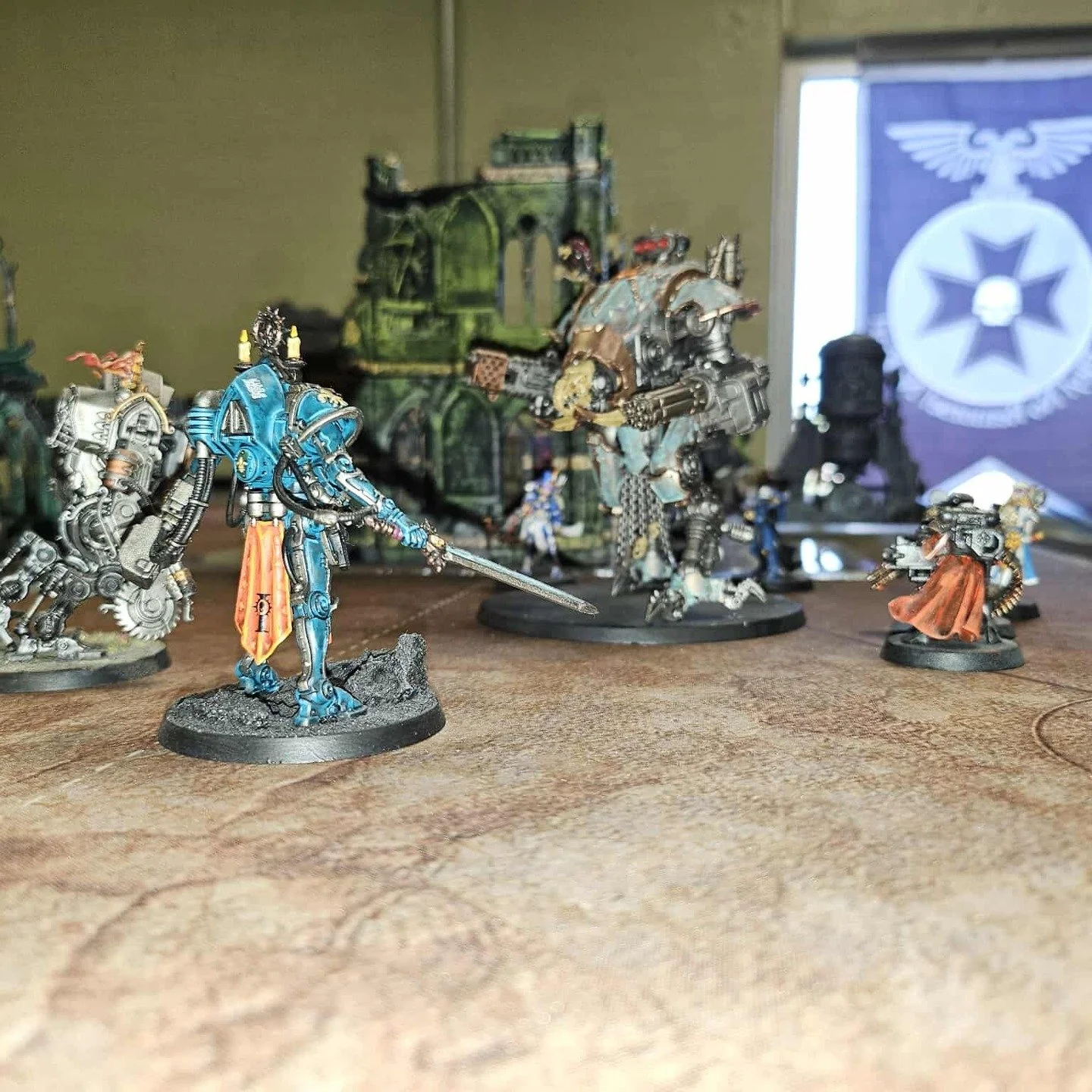 Come on in and immolate some heretics with us! 🔥😊

10830 Bennett Parkway, Suite H #2
Zionsville, IN 46077